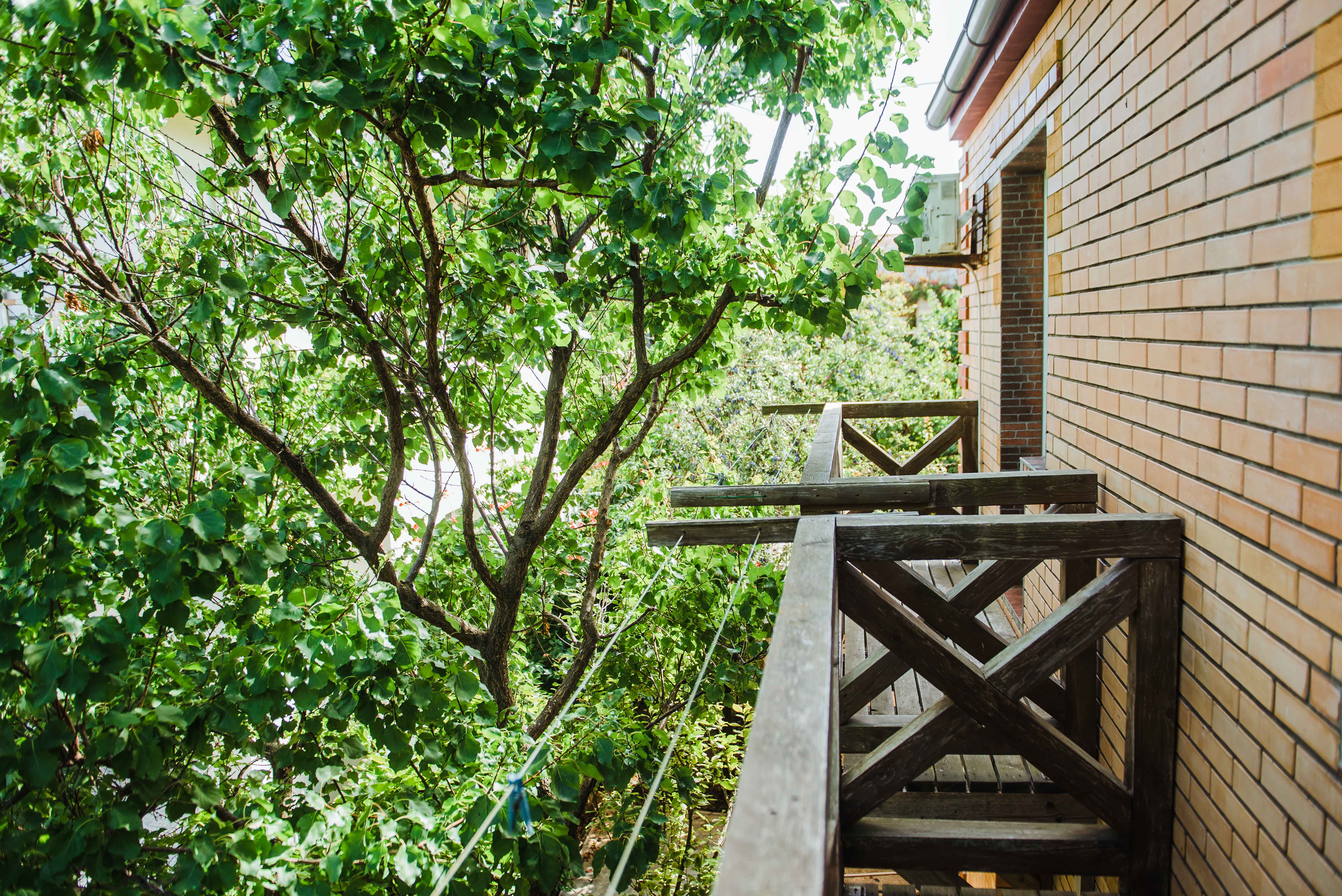 Апартаменты двухкомнатные