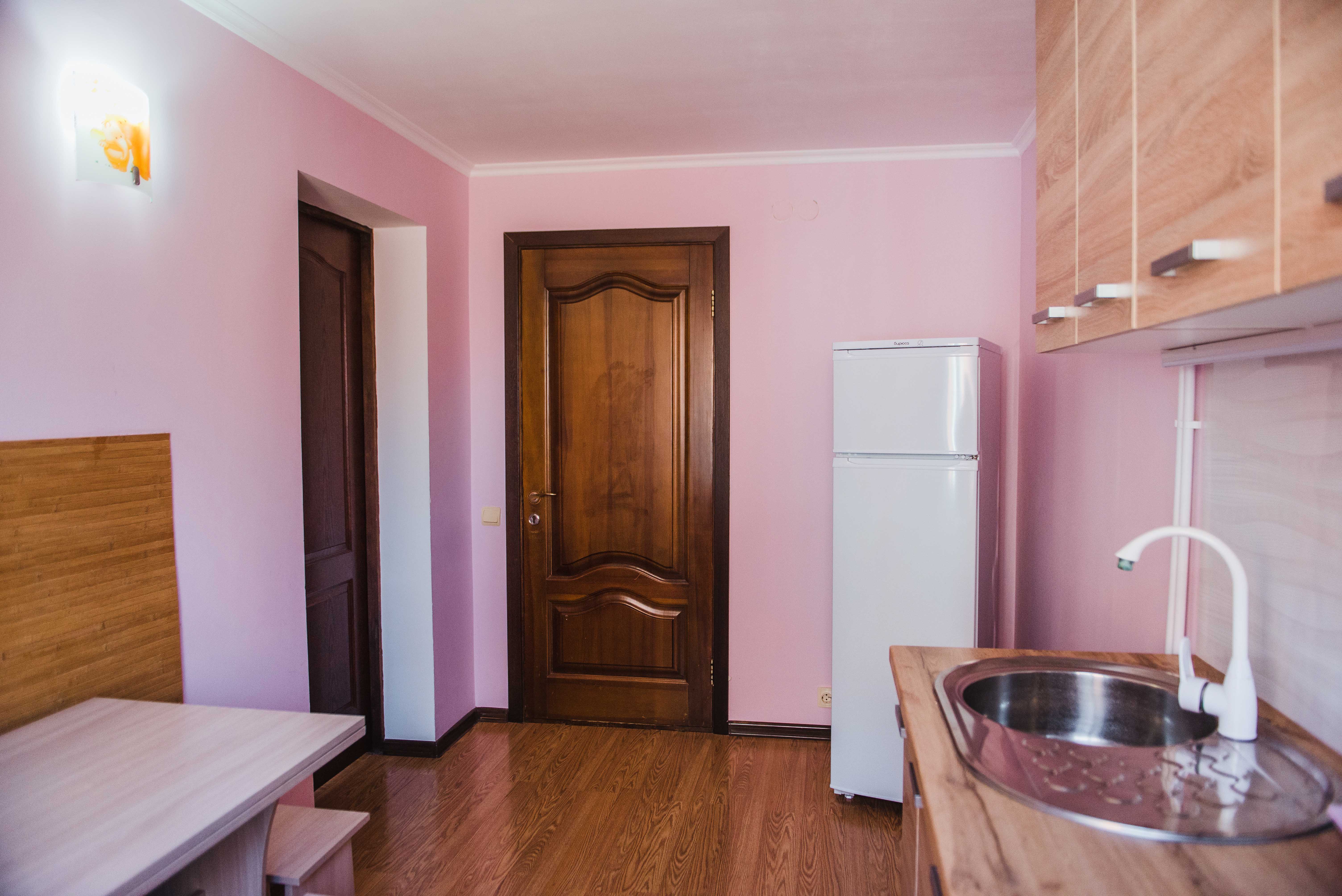 Апартаменты двухкомнатные