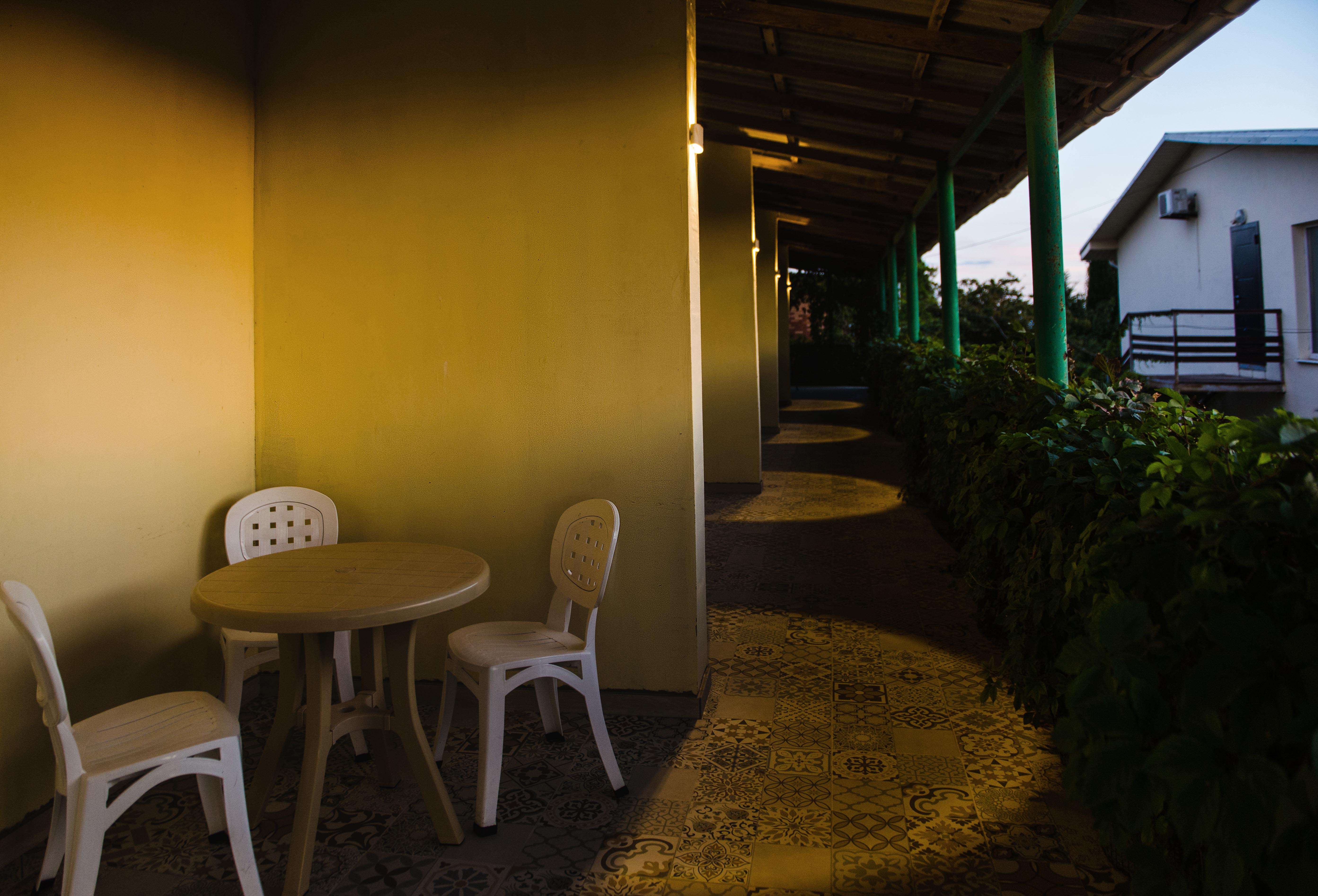 Стандартный номер с двумя кроватями, TWIN