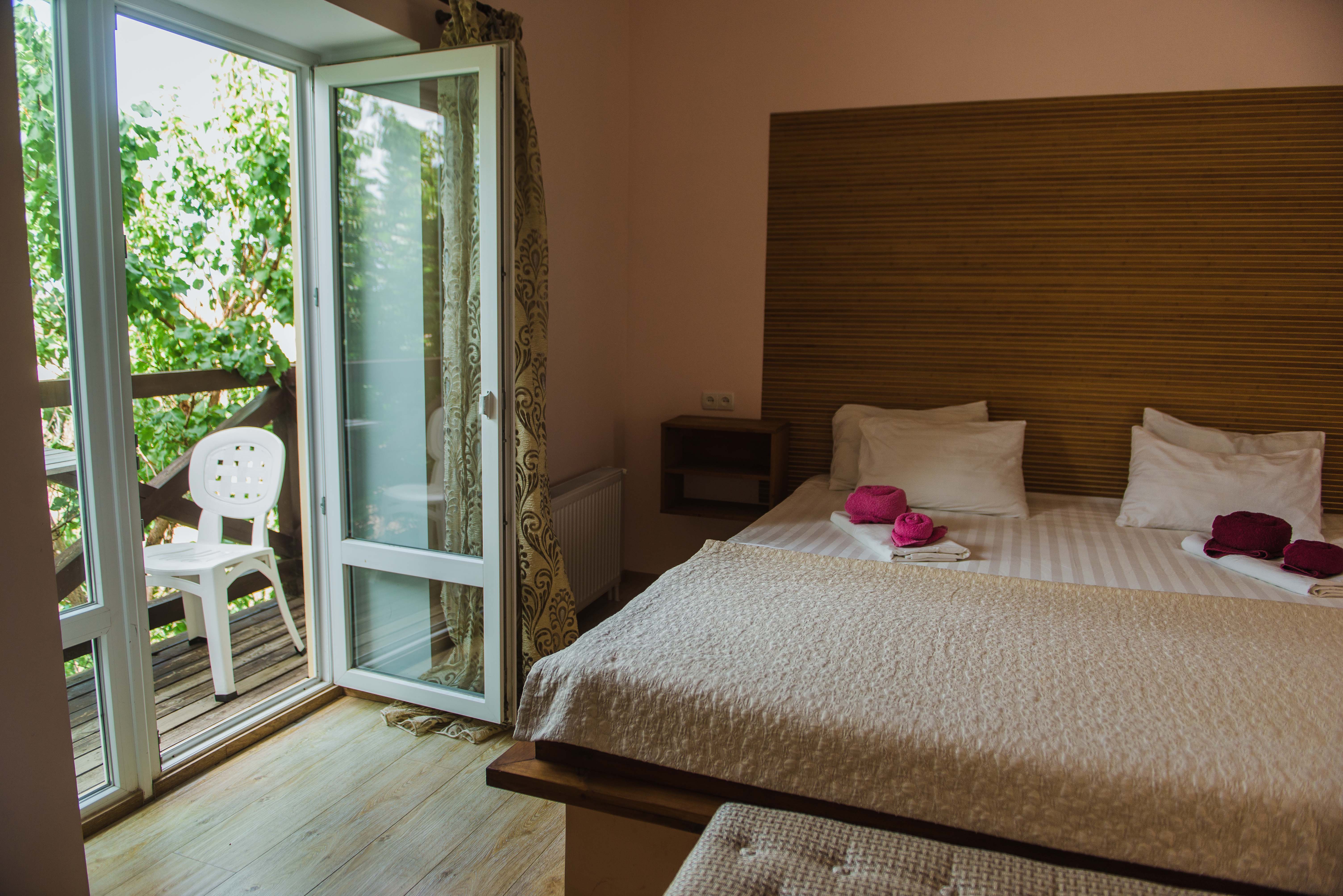 Улучшенный семейный номер