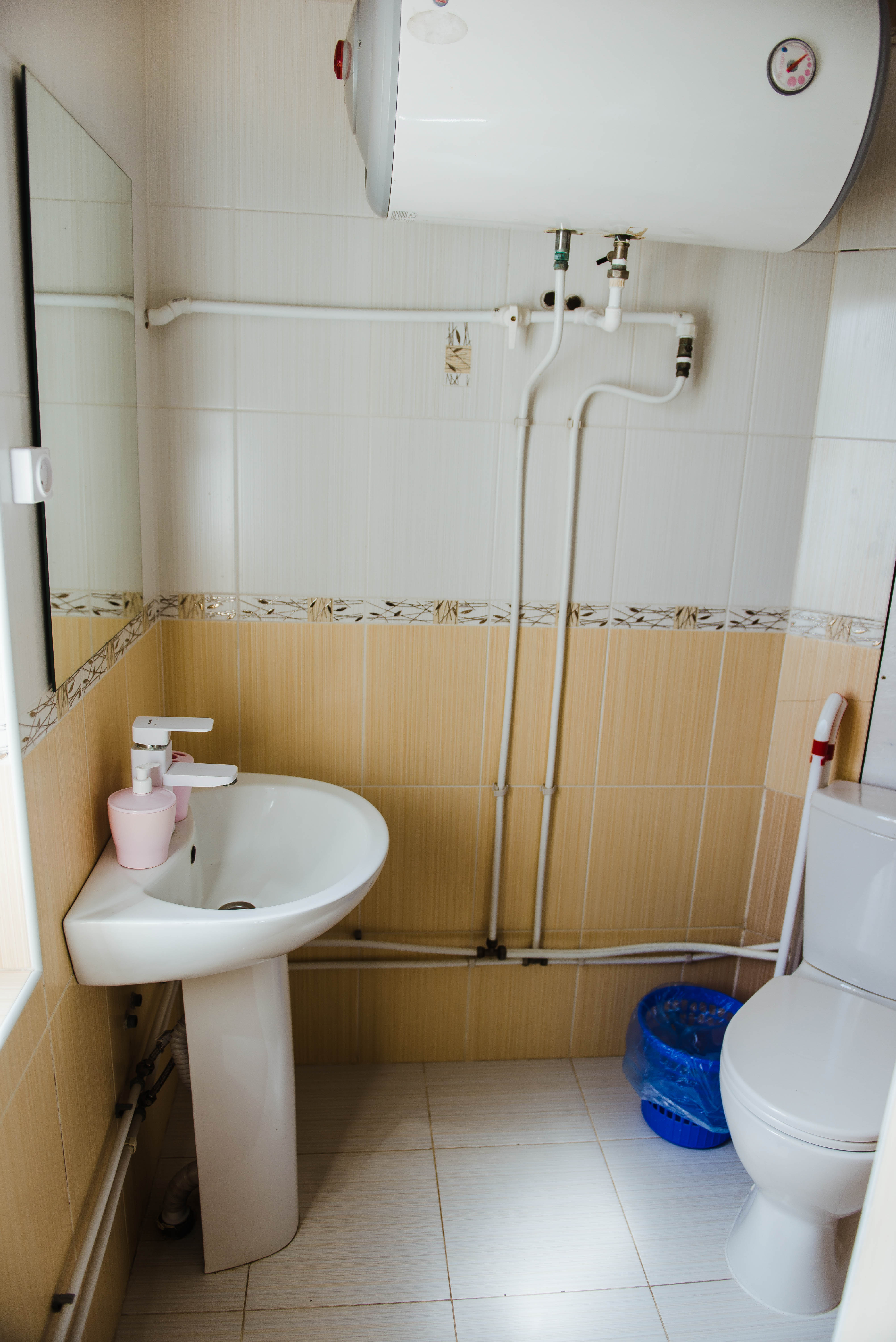 Апартаменты двухкомнатные