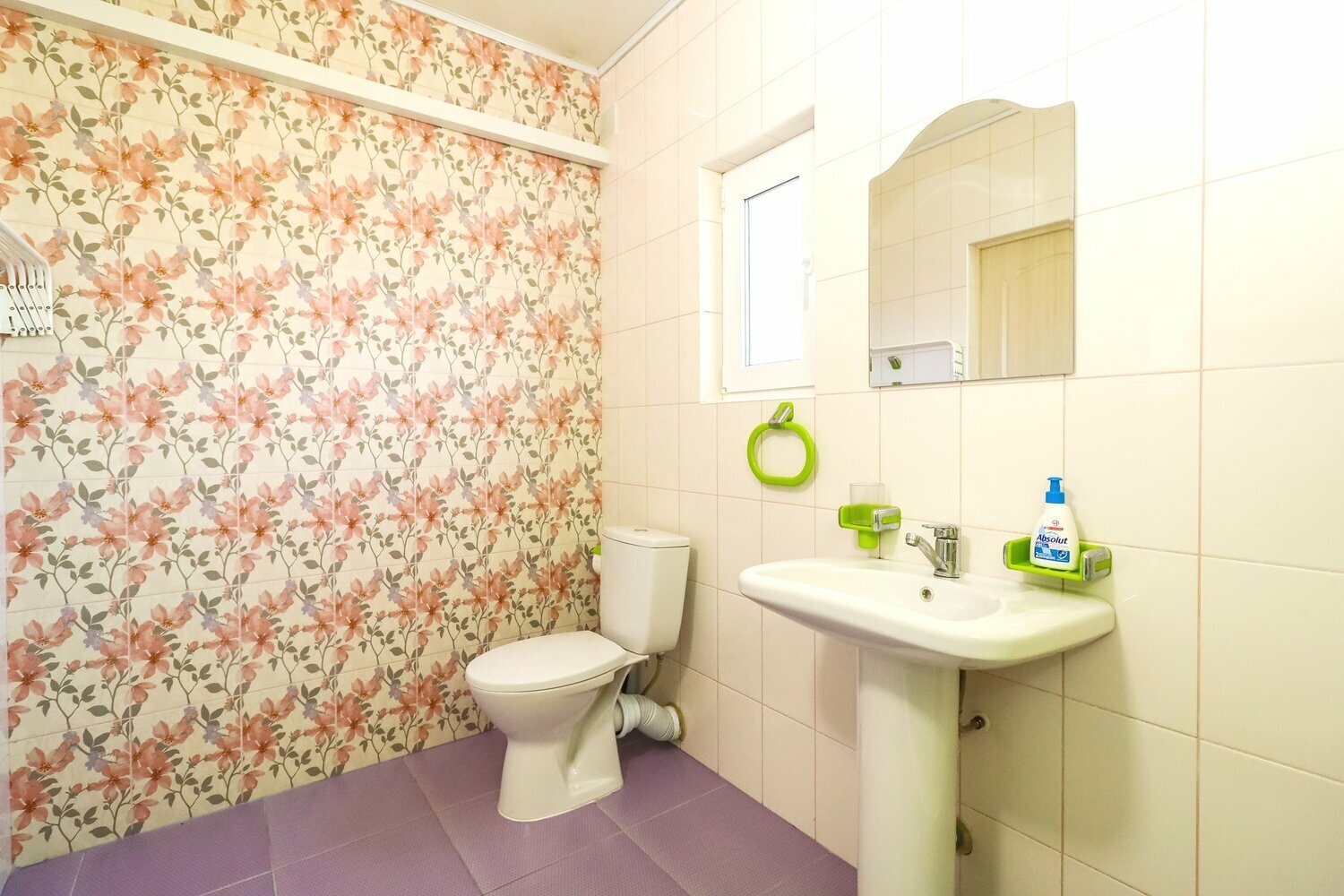 Улучшенный двухместный номер с 1 кроватью или 2 отдельными кроватями, вид на город