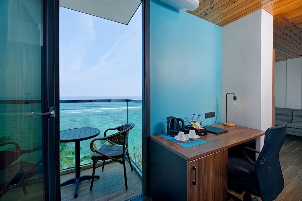 Suite, Ocean View