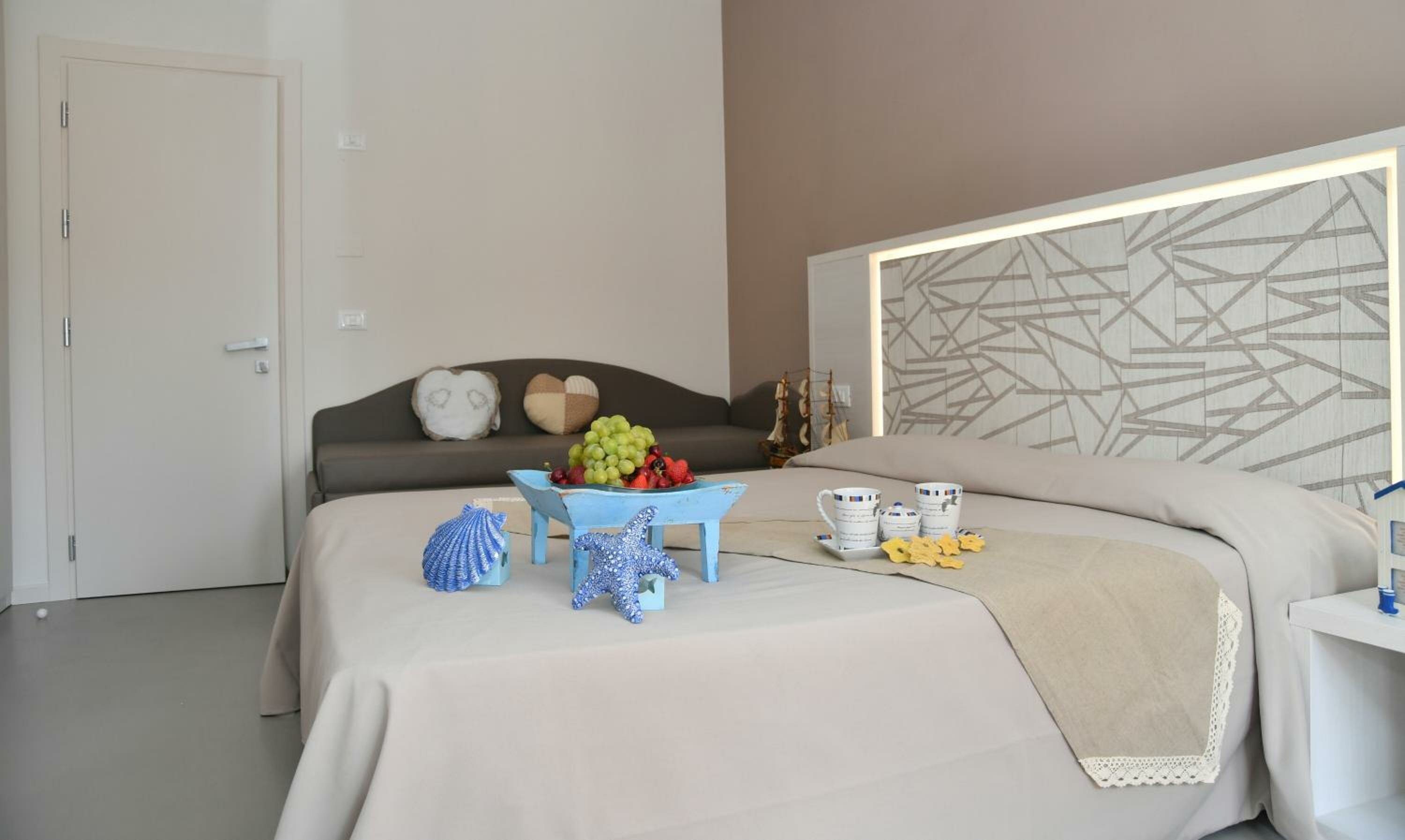 Luxury Quadruple Room