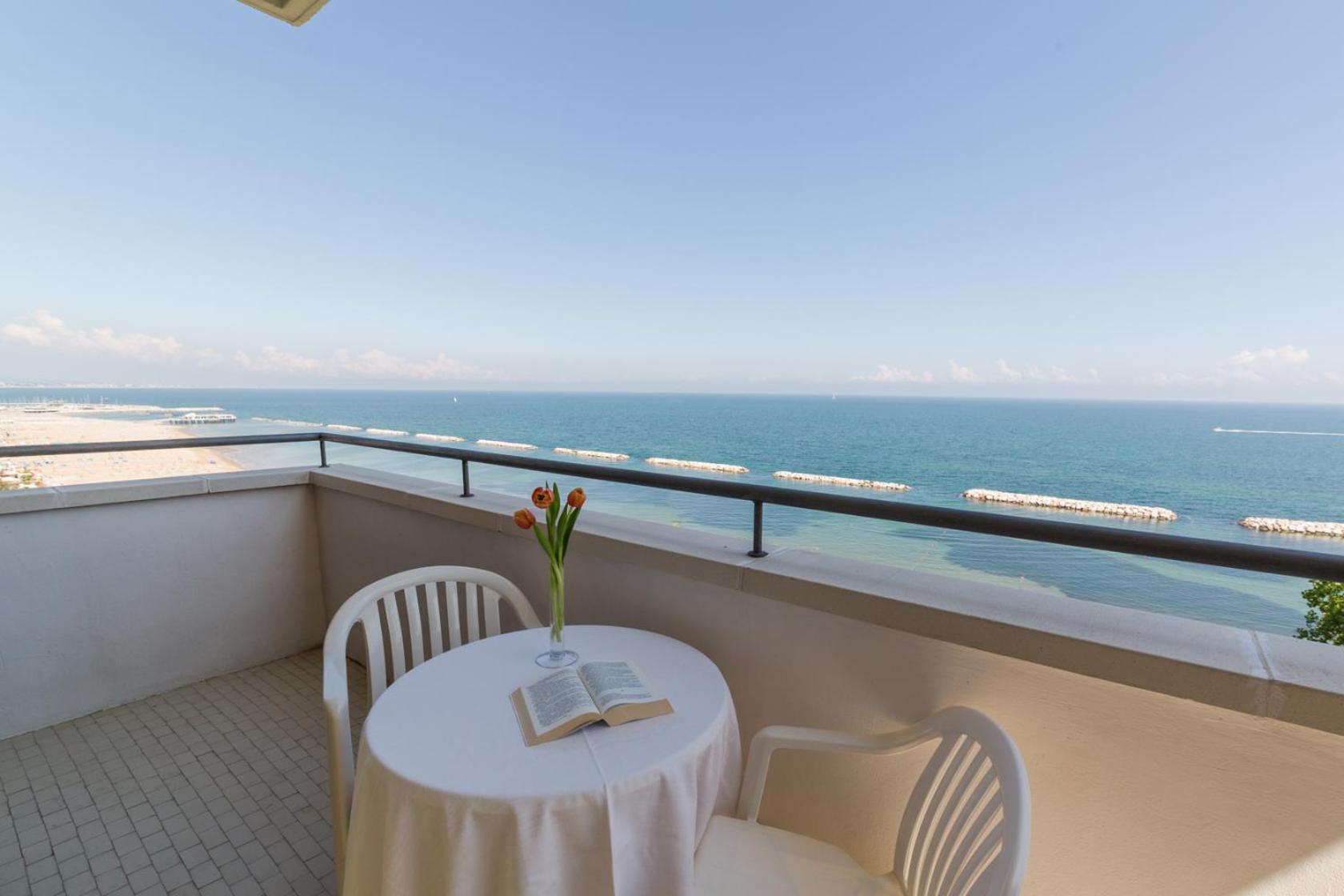 Double Room with Sea View