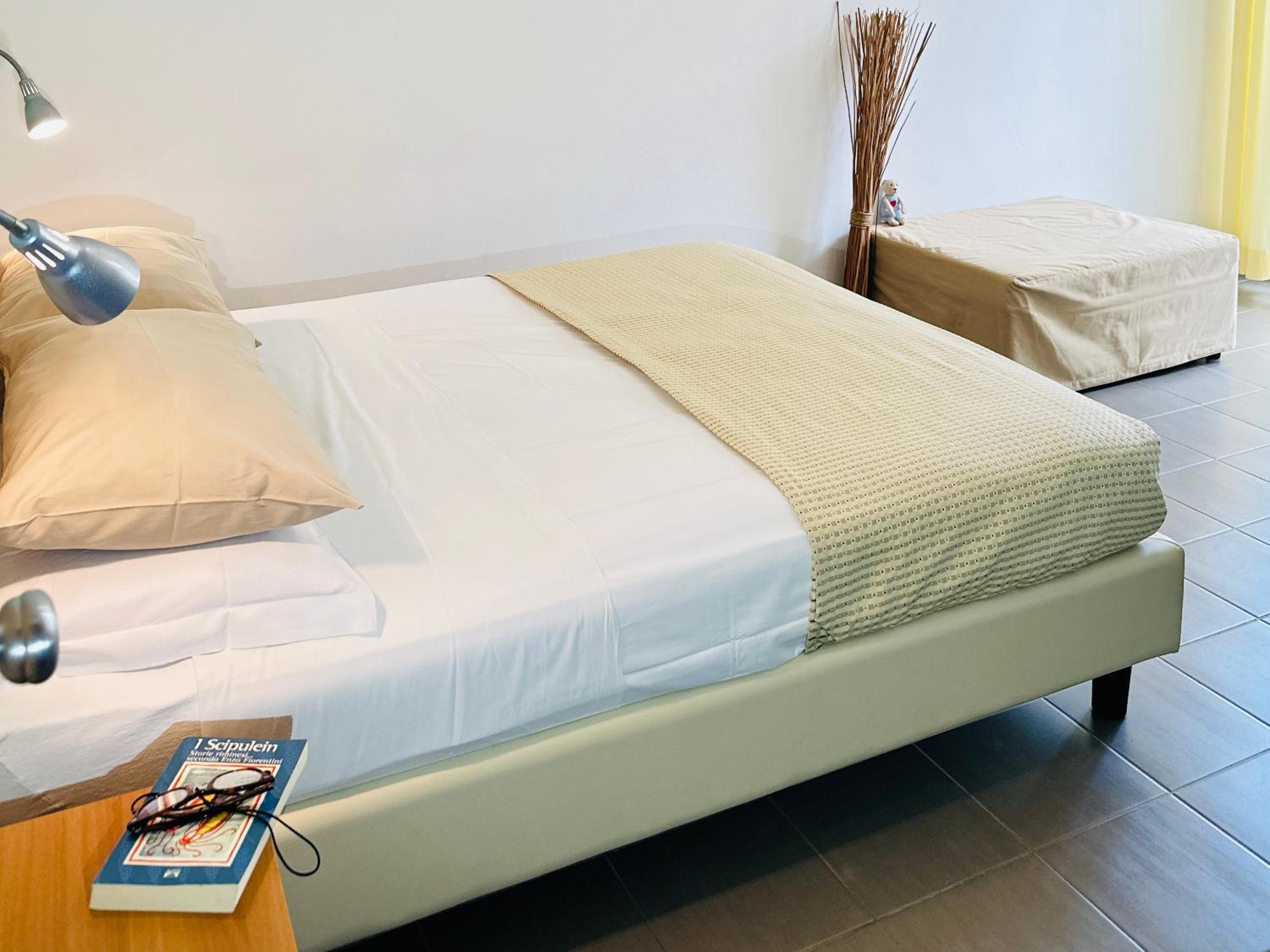 Family Room with Balcony