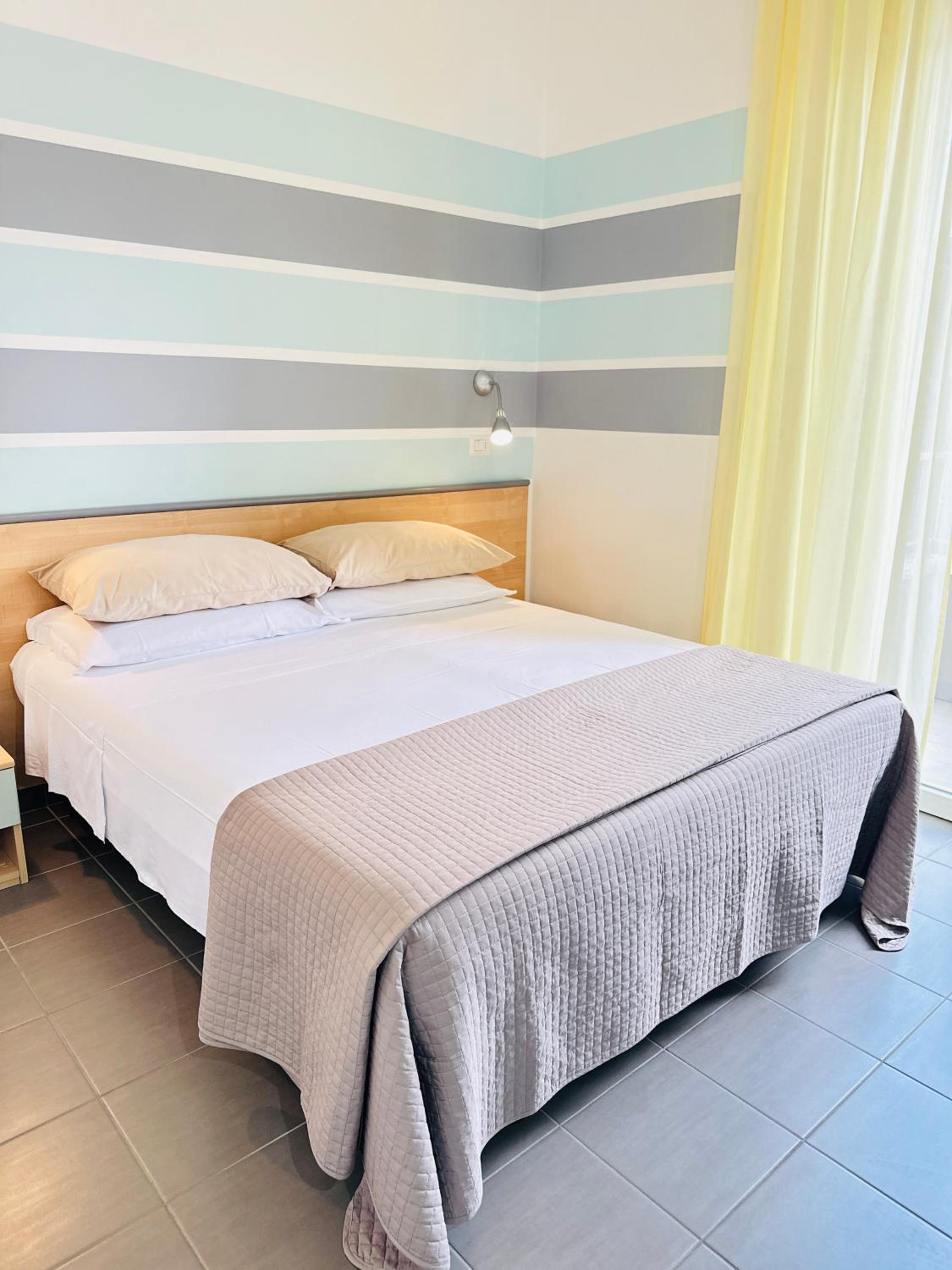 Family Room with Balcony