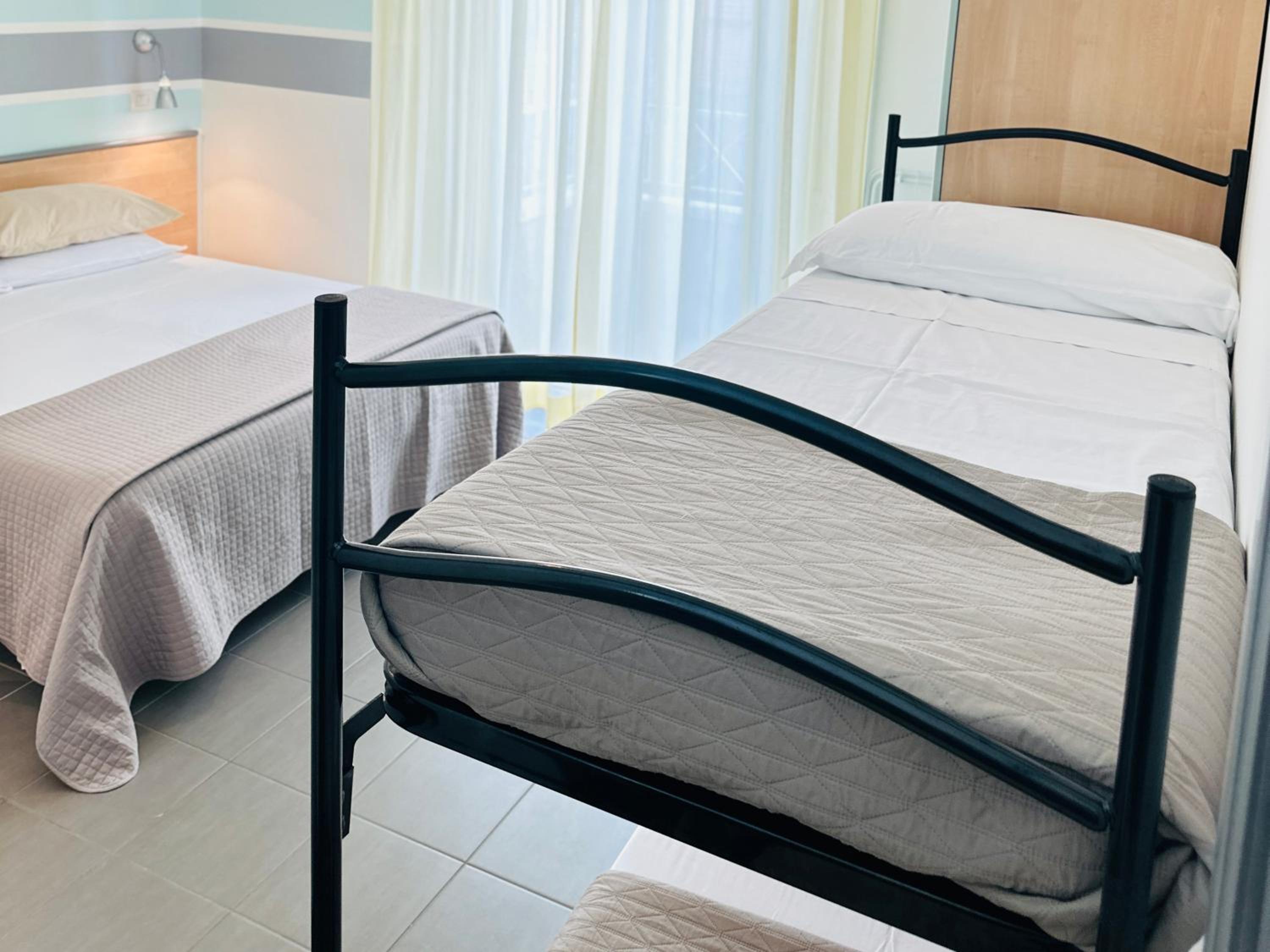 Family Room with Balcony