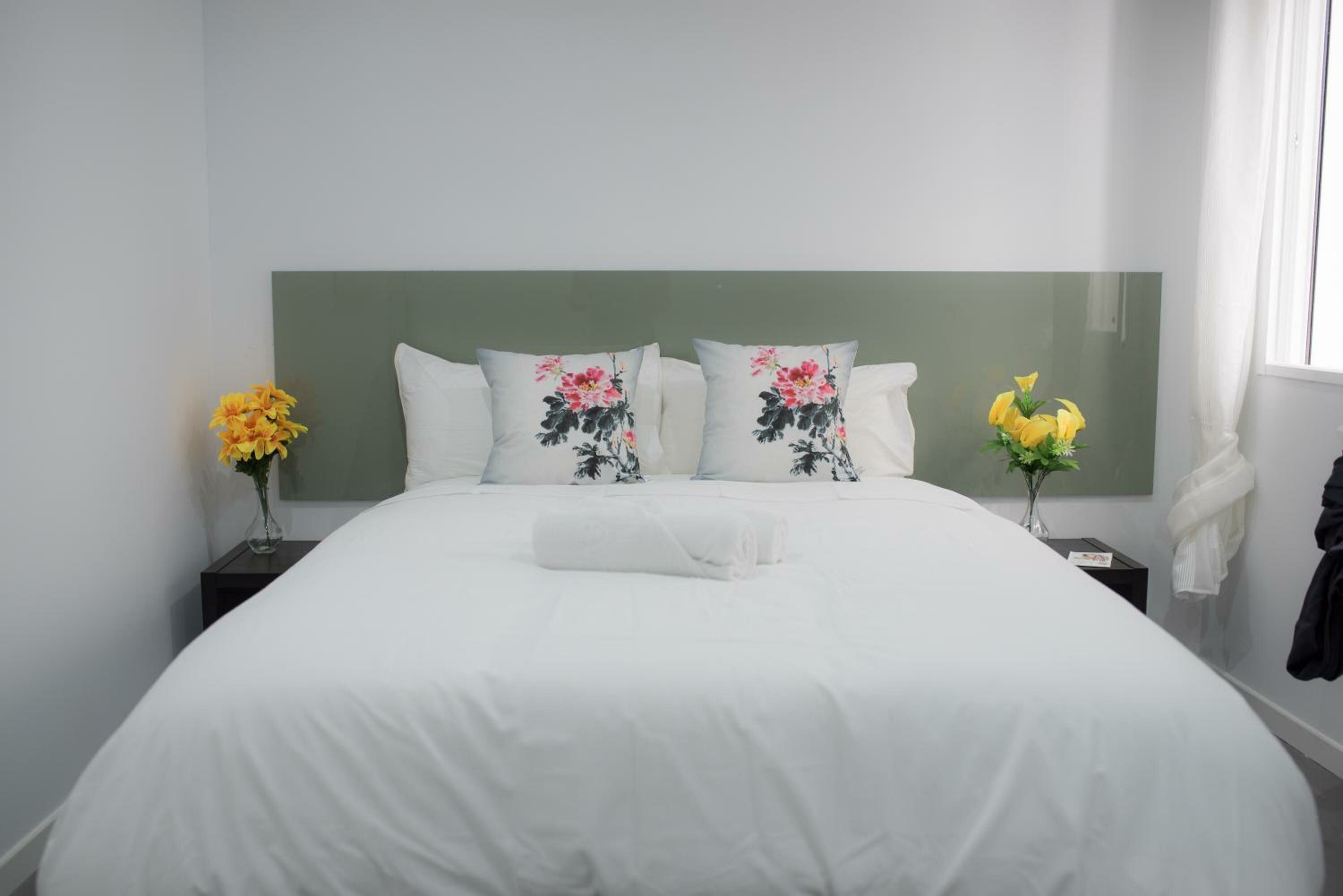 Double Room with Private Bathroom