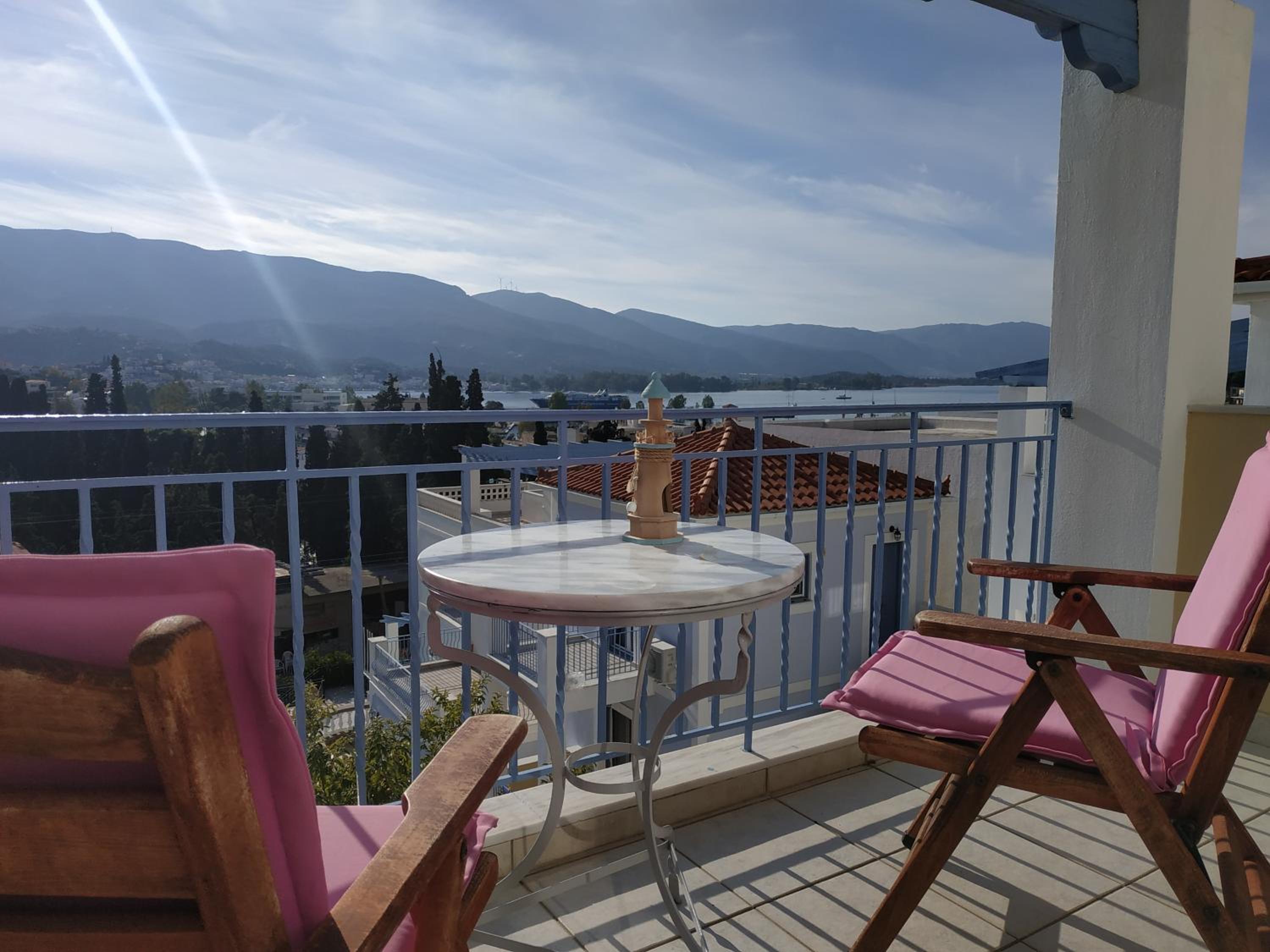 Studio with Sea View