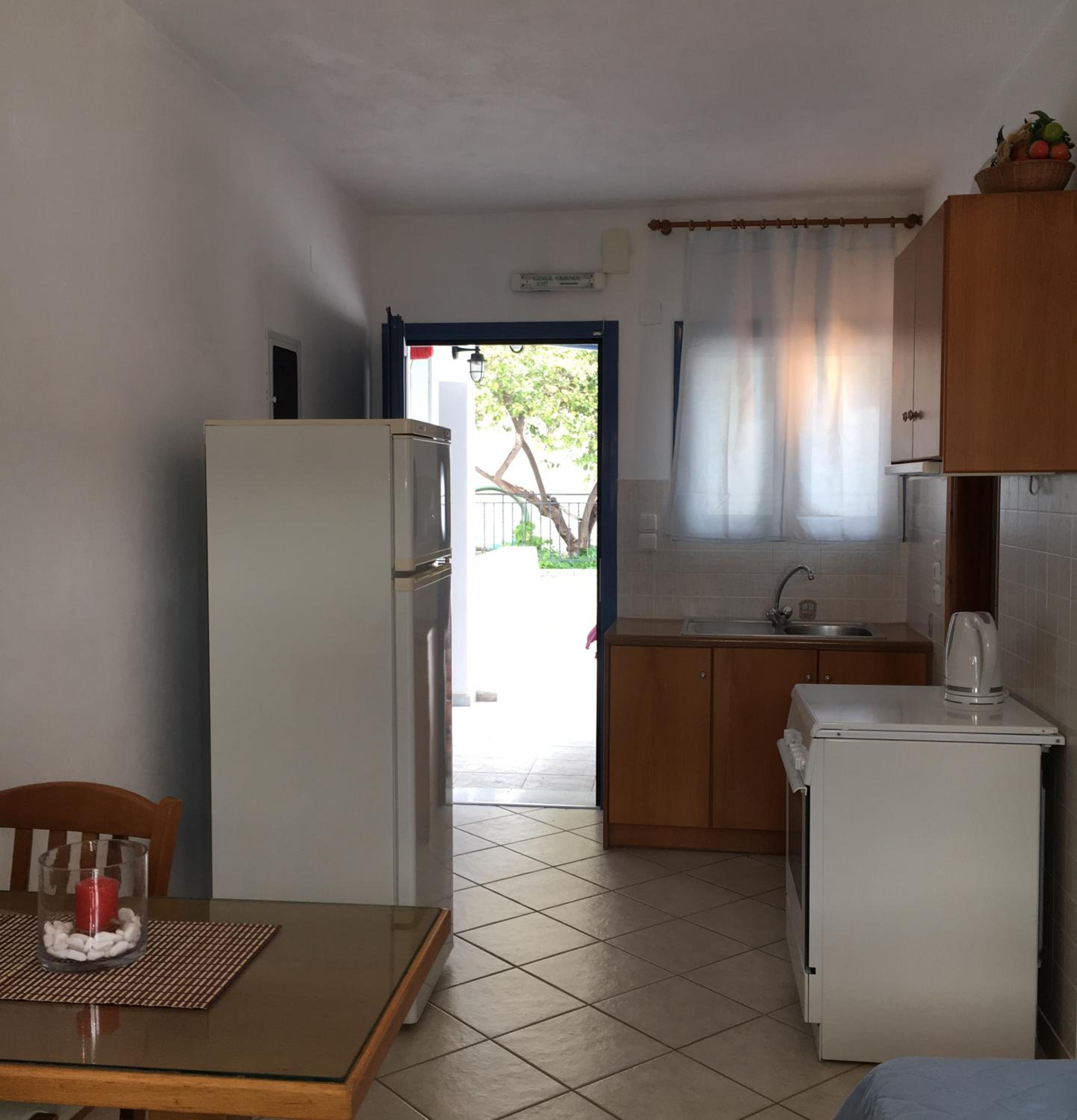 Studio with Sea View