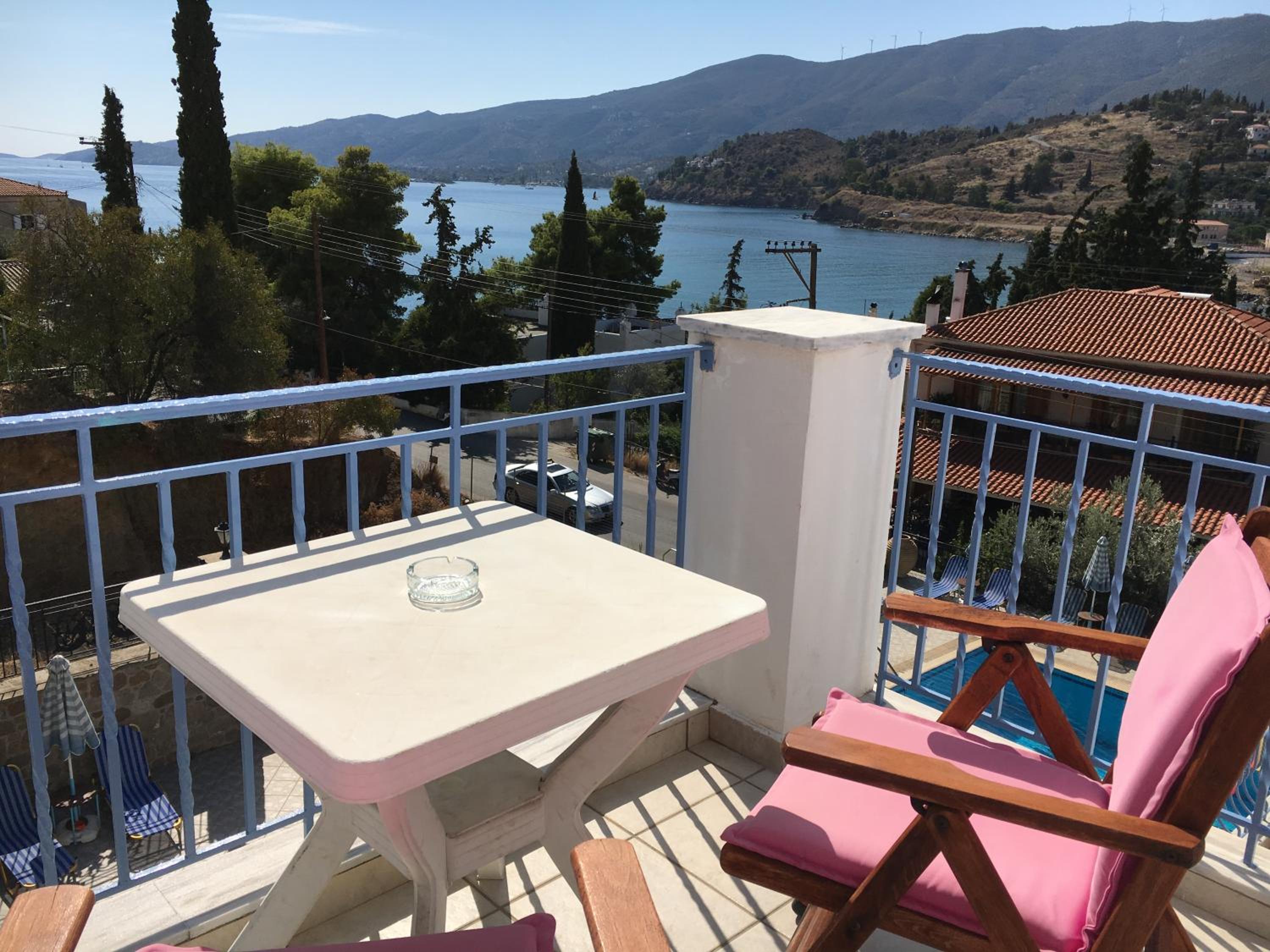 Studio with Sea View