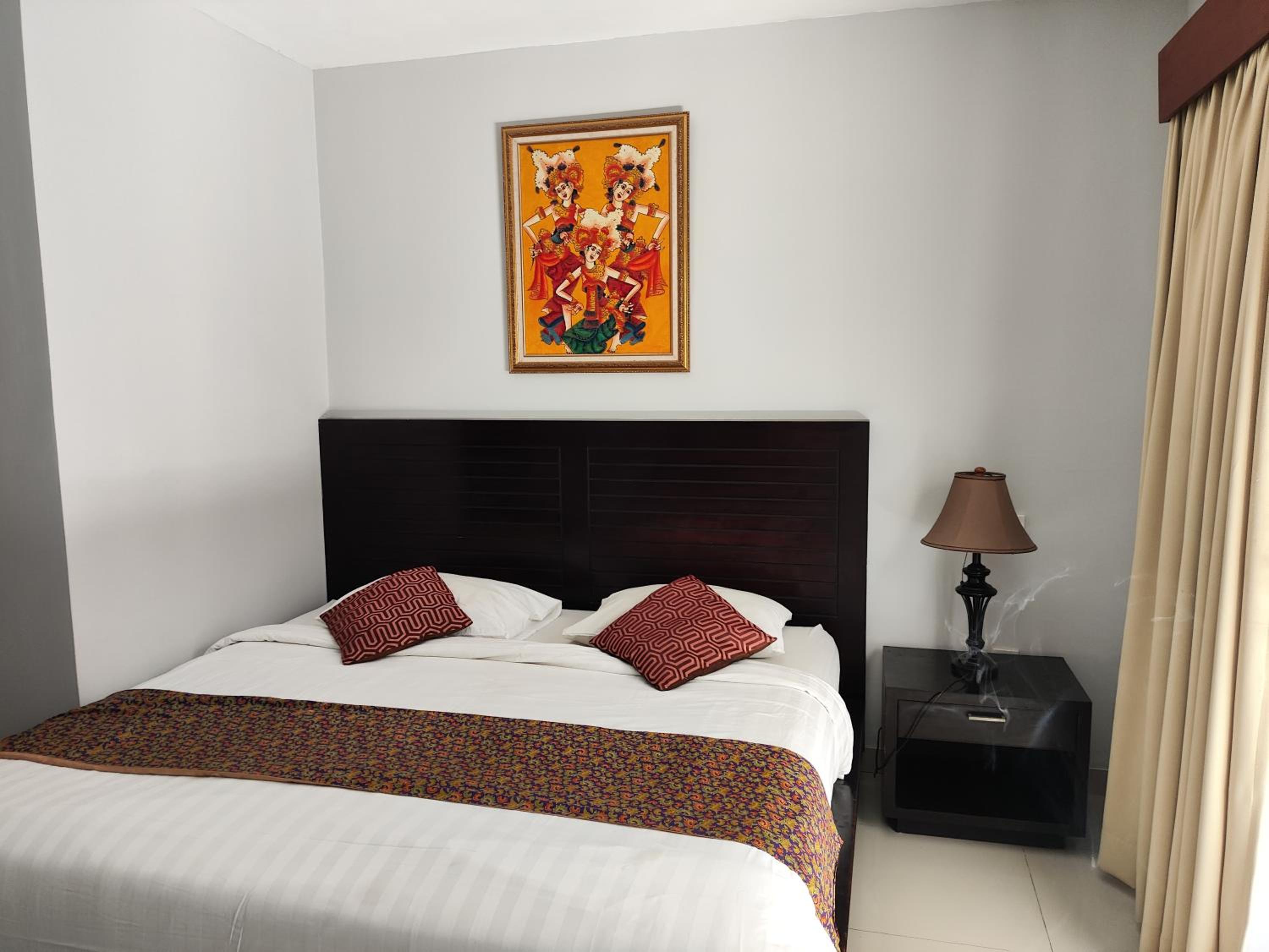 Three-Bedroom Villa with Private Pool