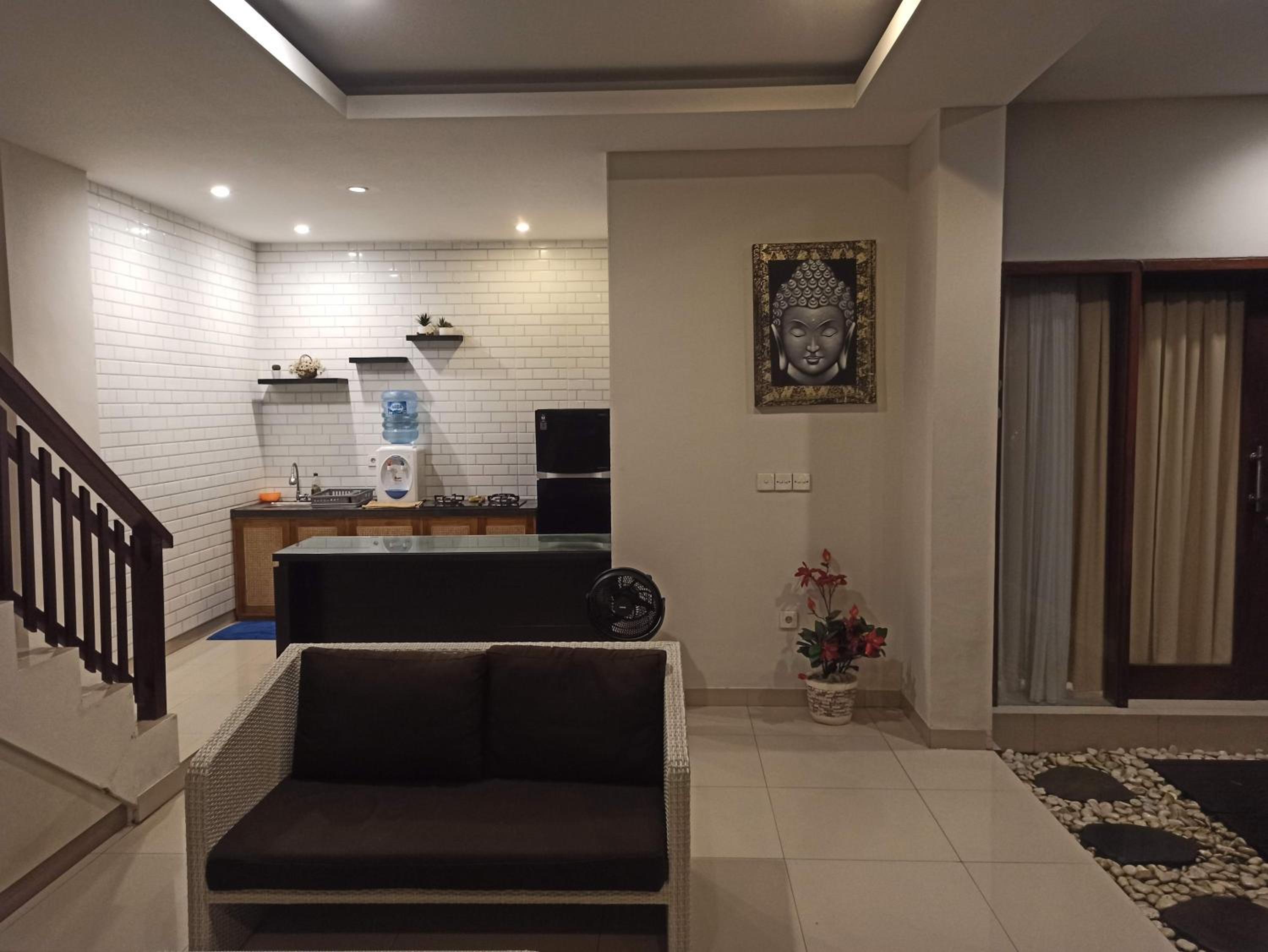 Three-Bedroom Villa with Private Pool