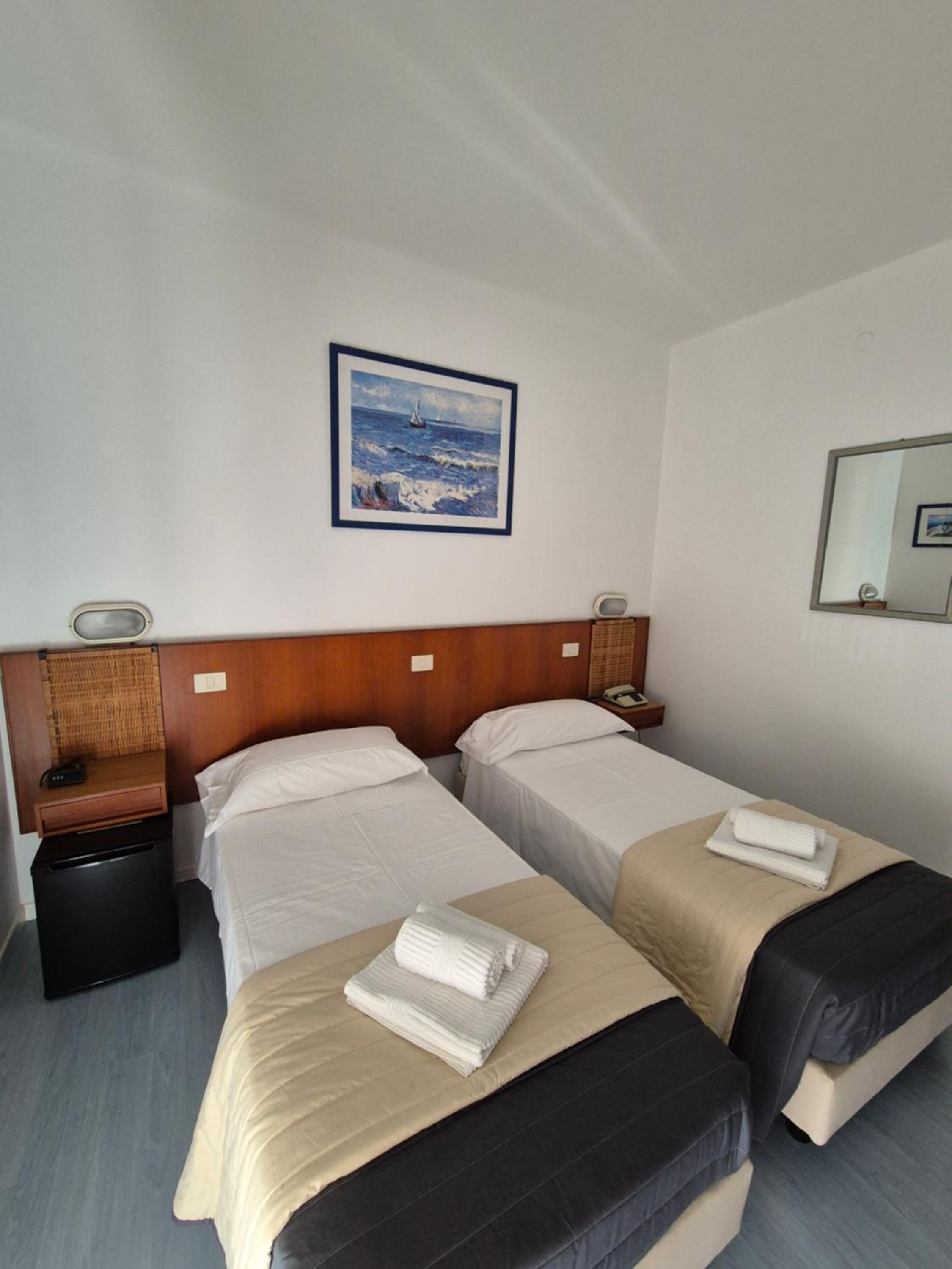 Economy Double or Twin Room