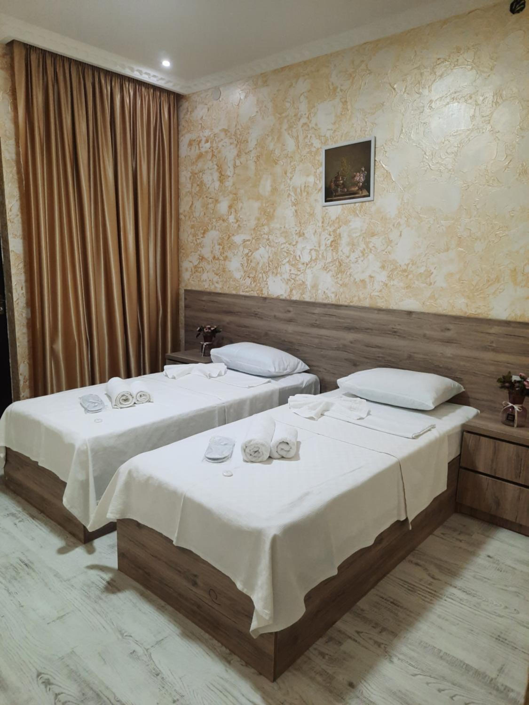 Twin Room with Bathroom