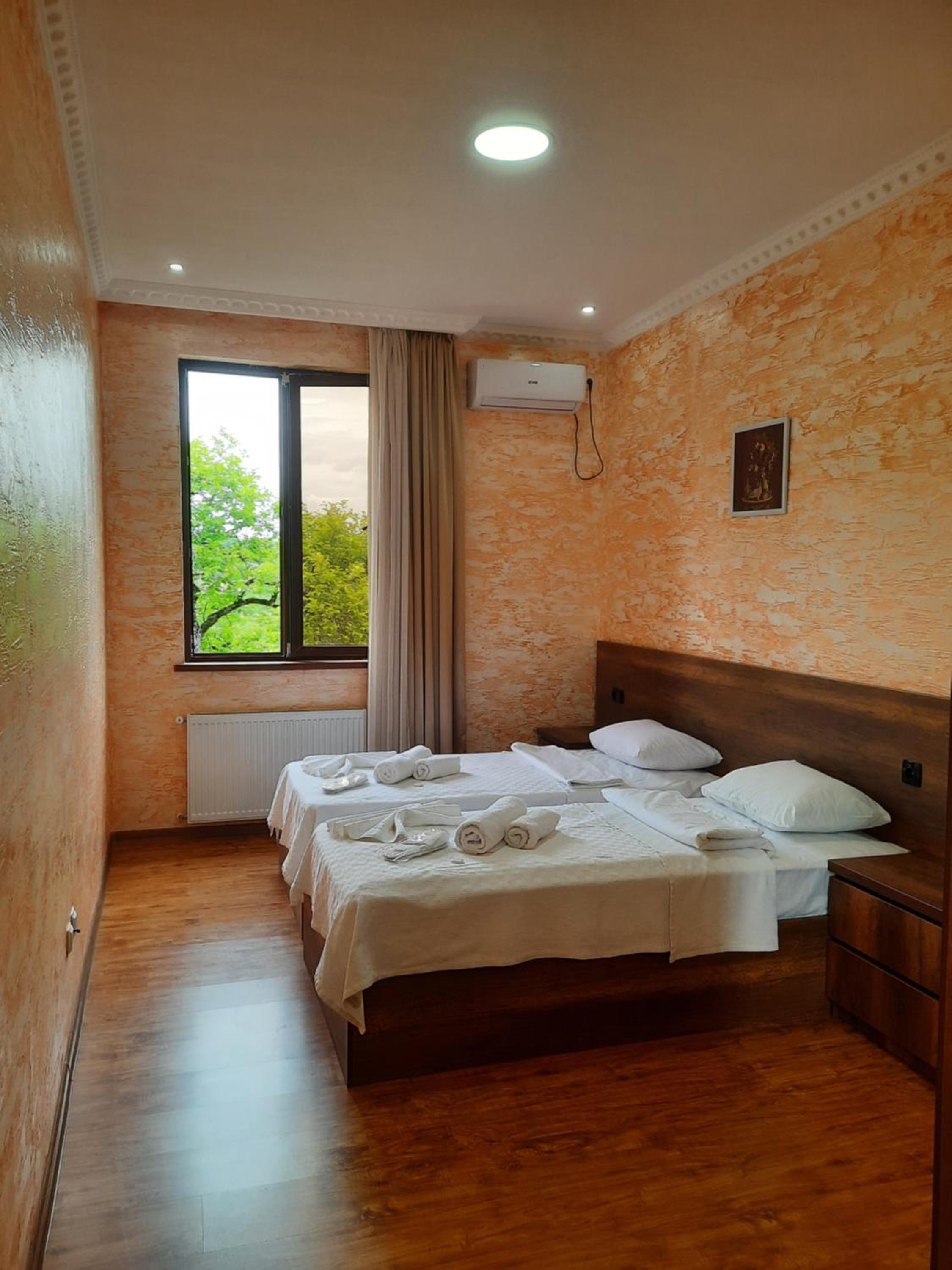 Twin Room with Bathroom