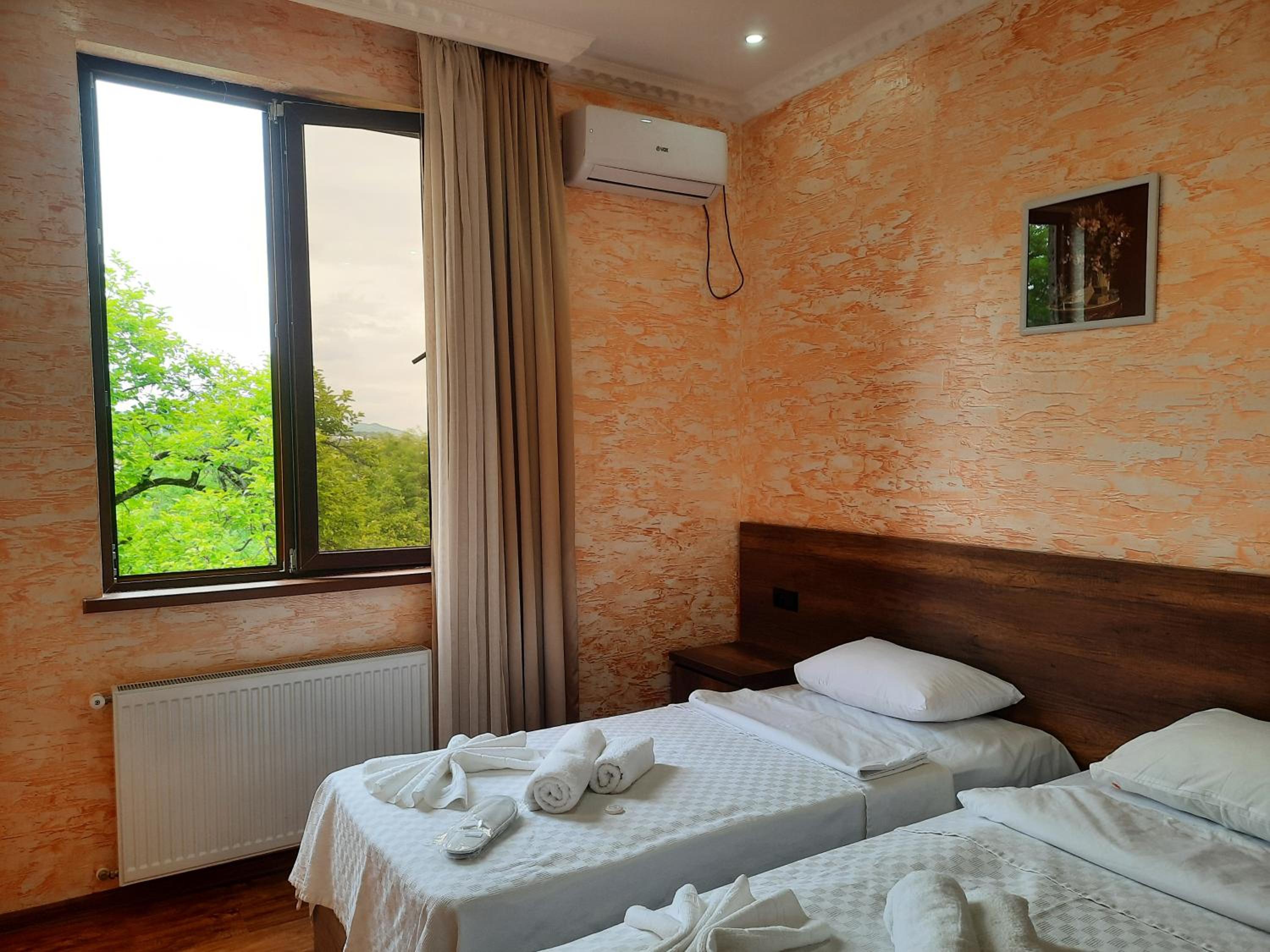 Twin Room with Bathroom