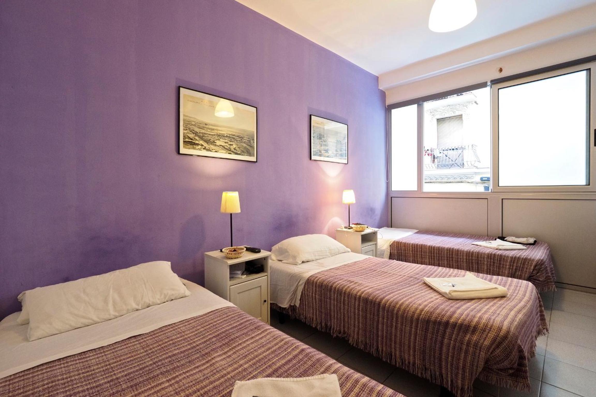 Triple Room with Private Bathroom