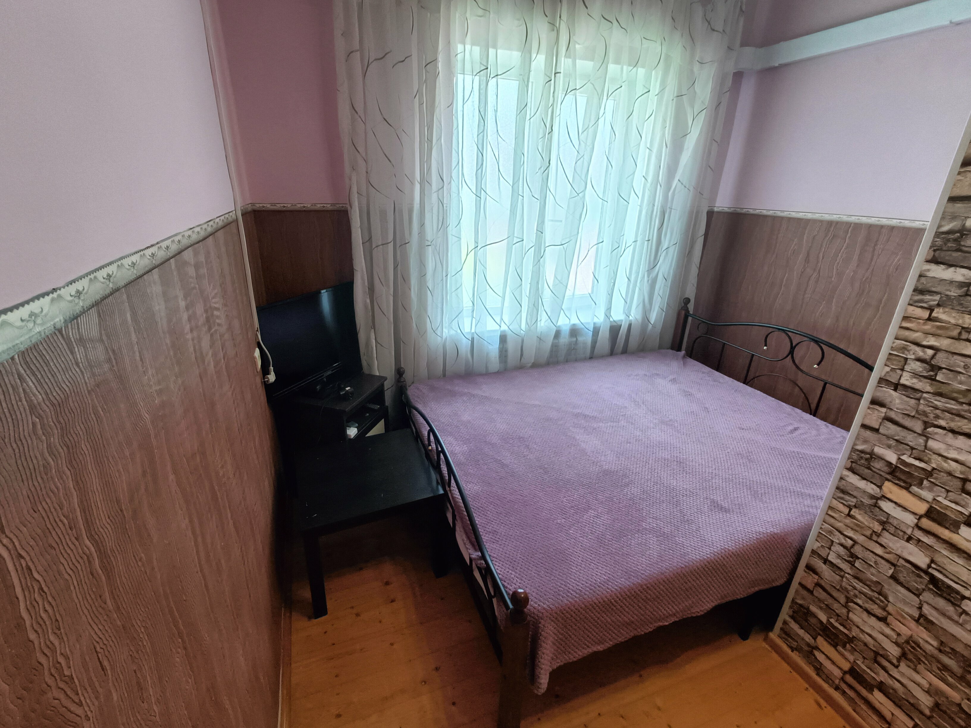 Двухместный номер с 1 кроватью