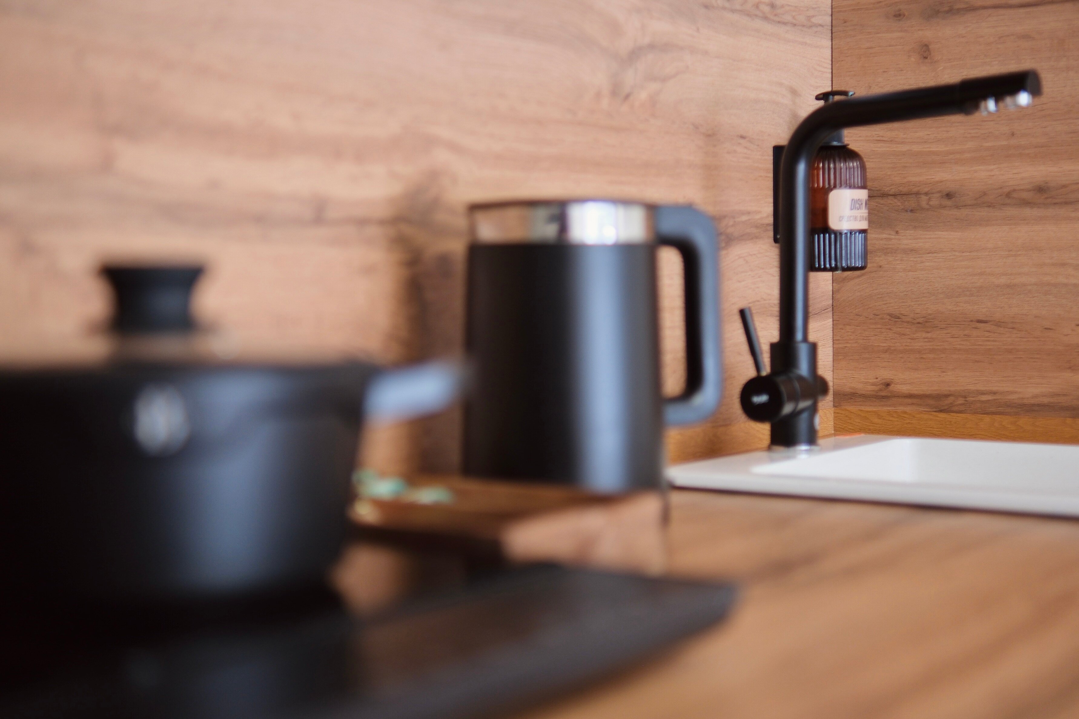 Люкс с видом на горы