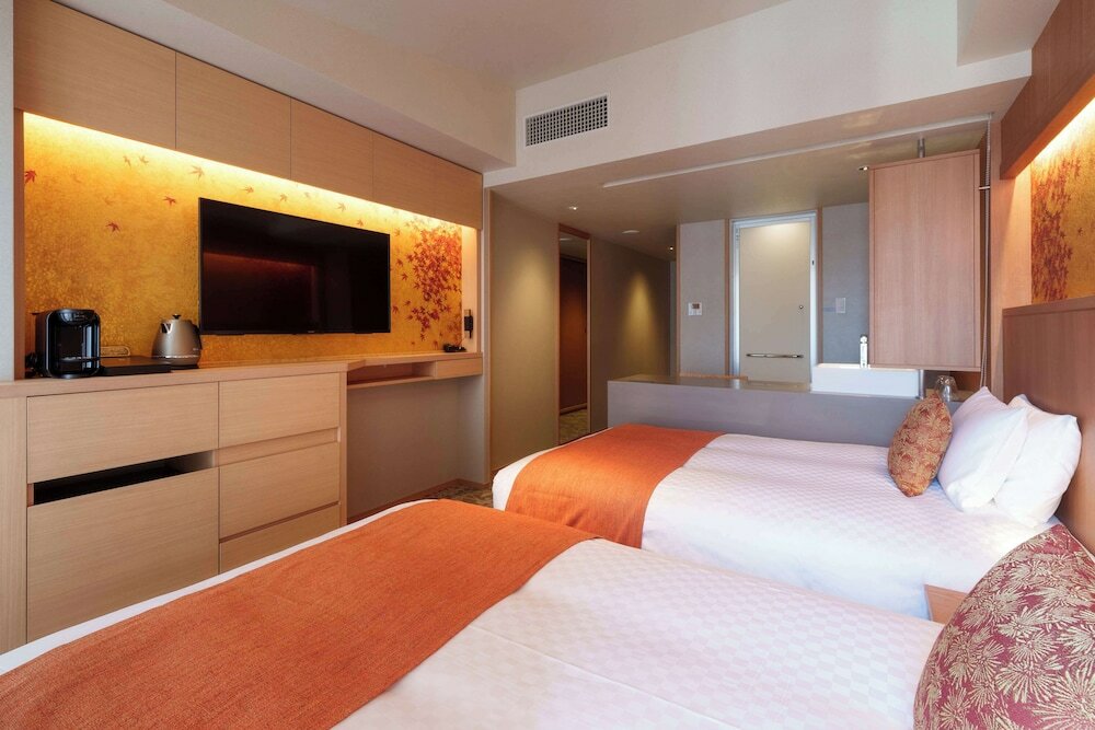 Standard Twin Room, Non Smoking, Bathtub