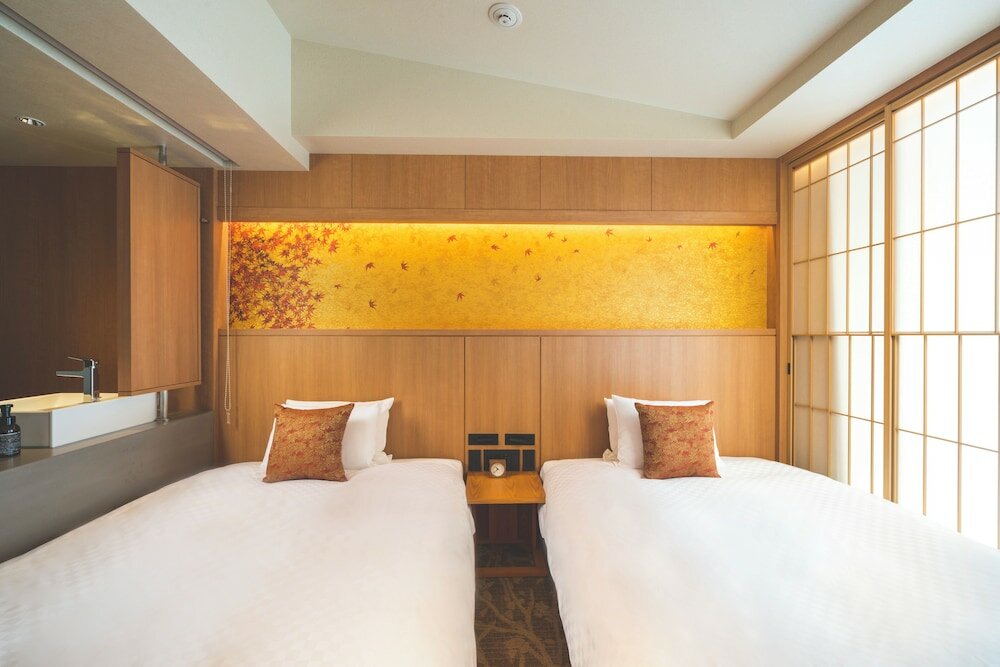 Standard Twin Room, Non Smoking, Bathtub