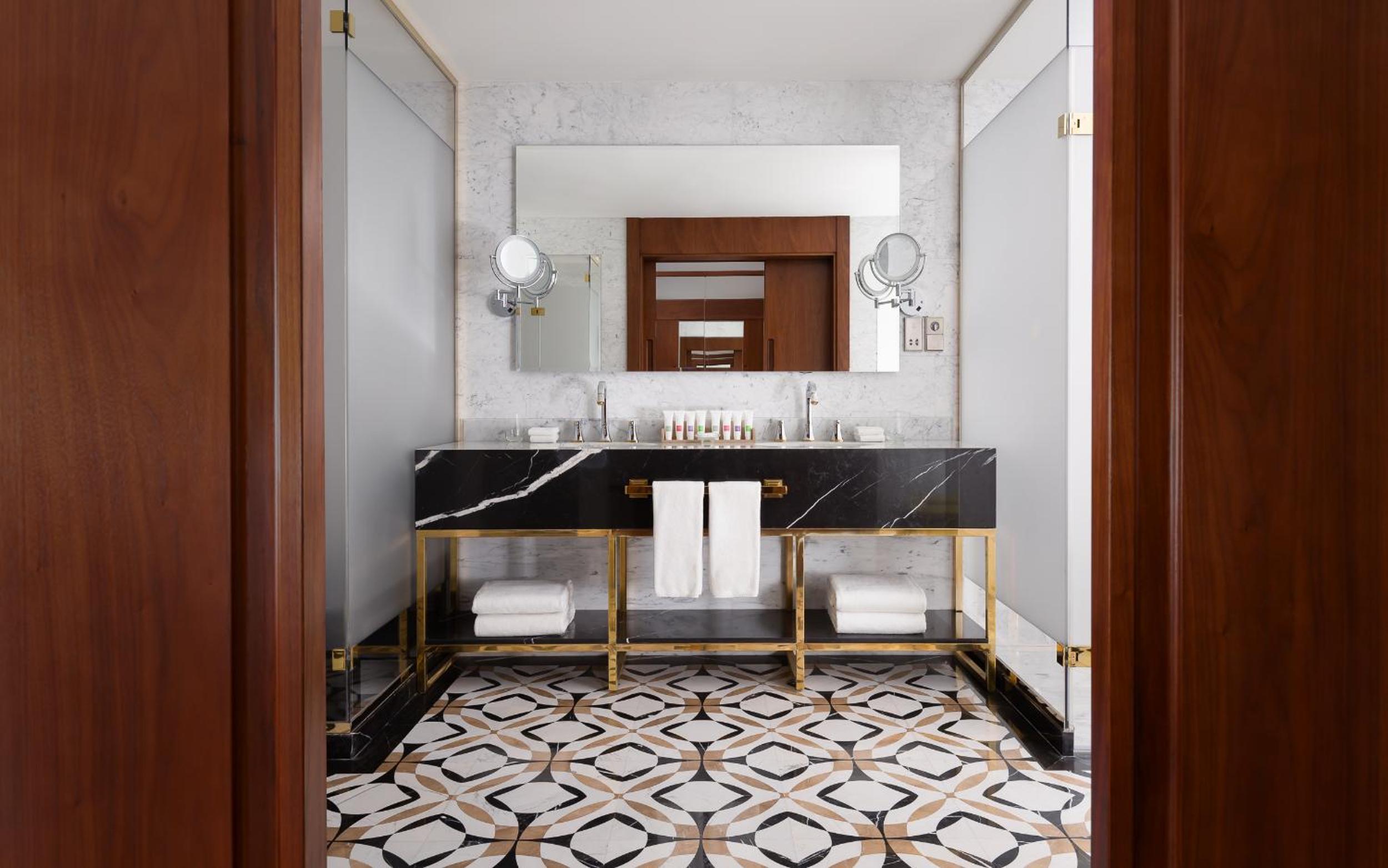 Presidential King Suite