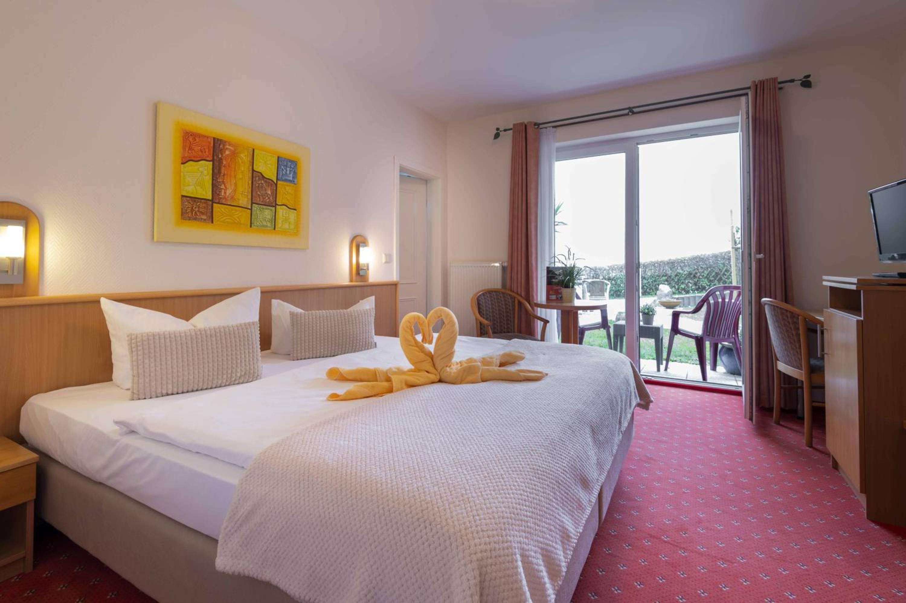 Double Room with Terrace