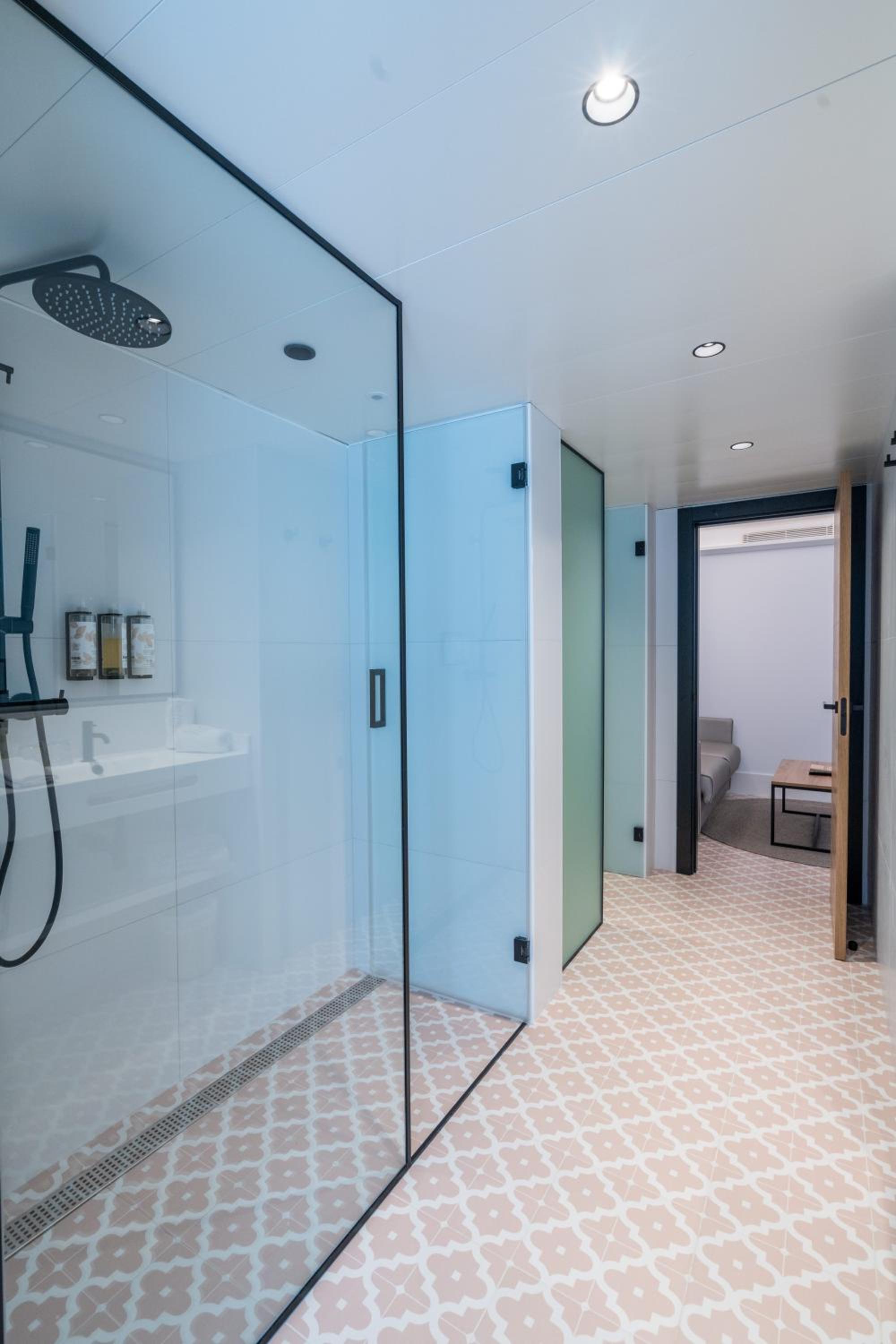 Junior Suite with Balcony