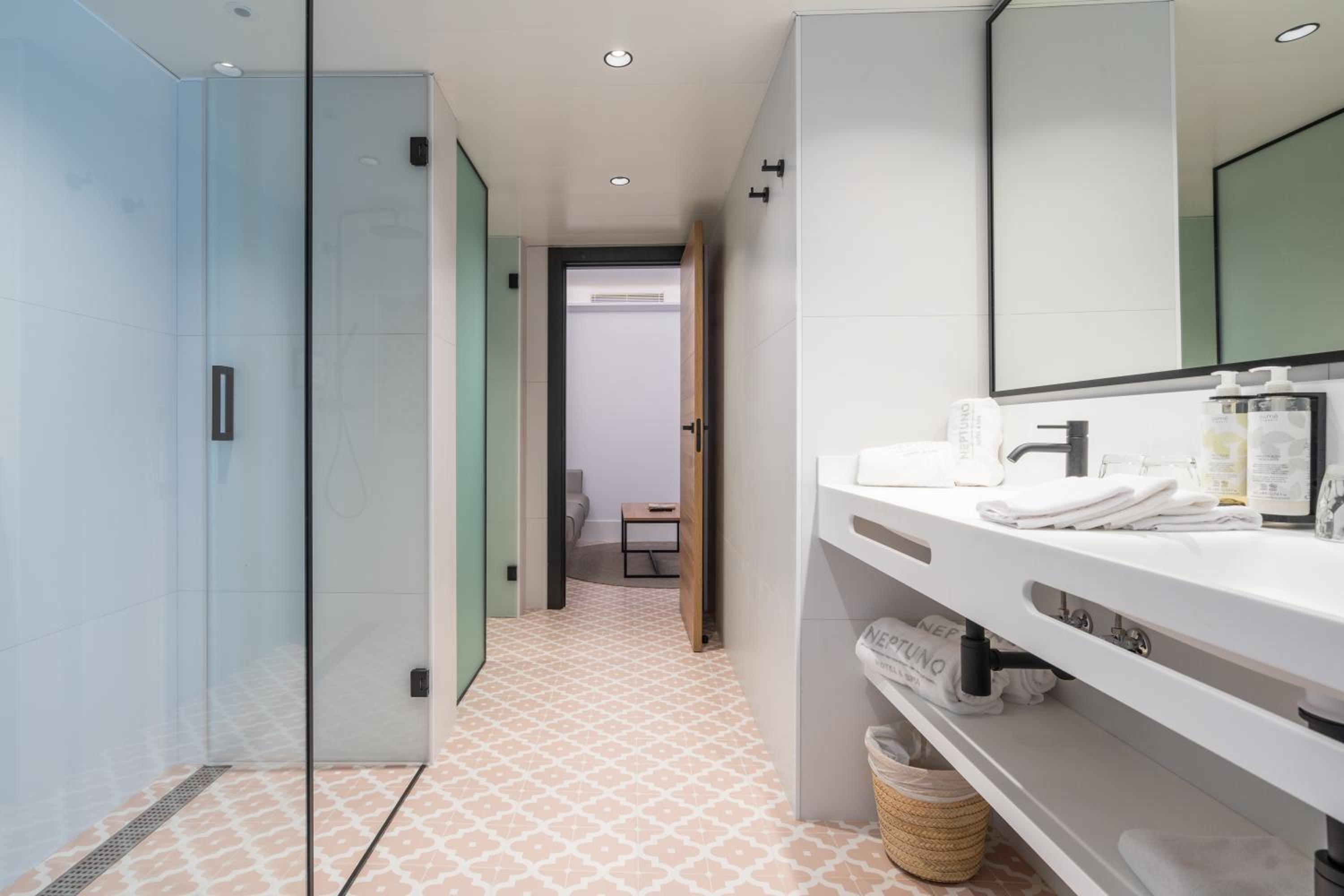 Junior Suite with Balcony