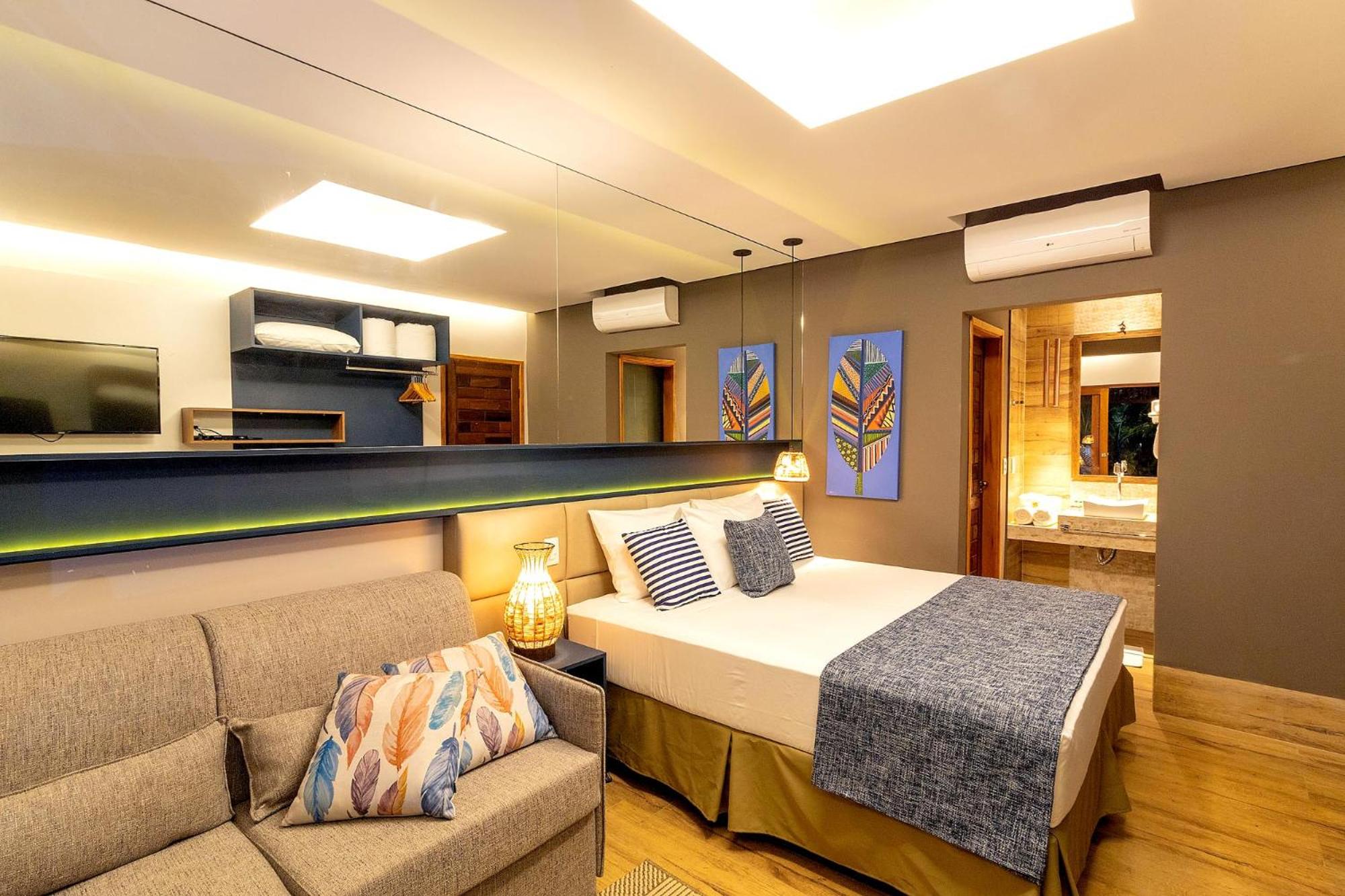 Superior Apartment with Private Pool