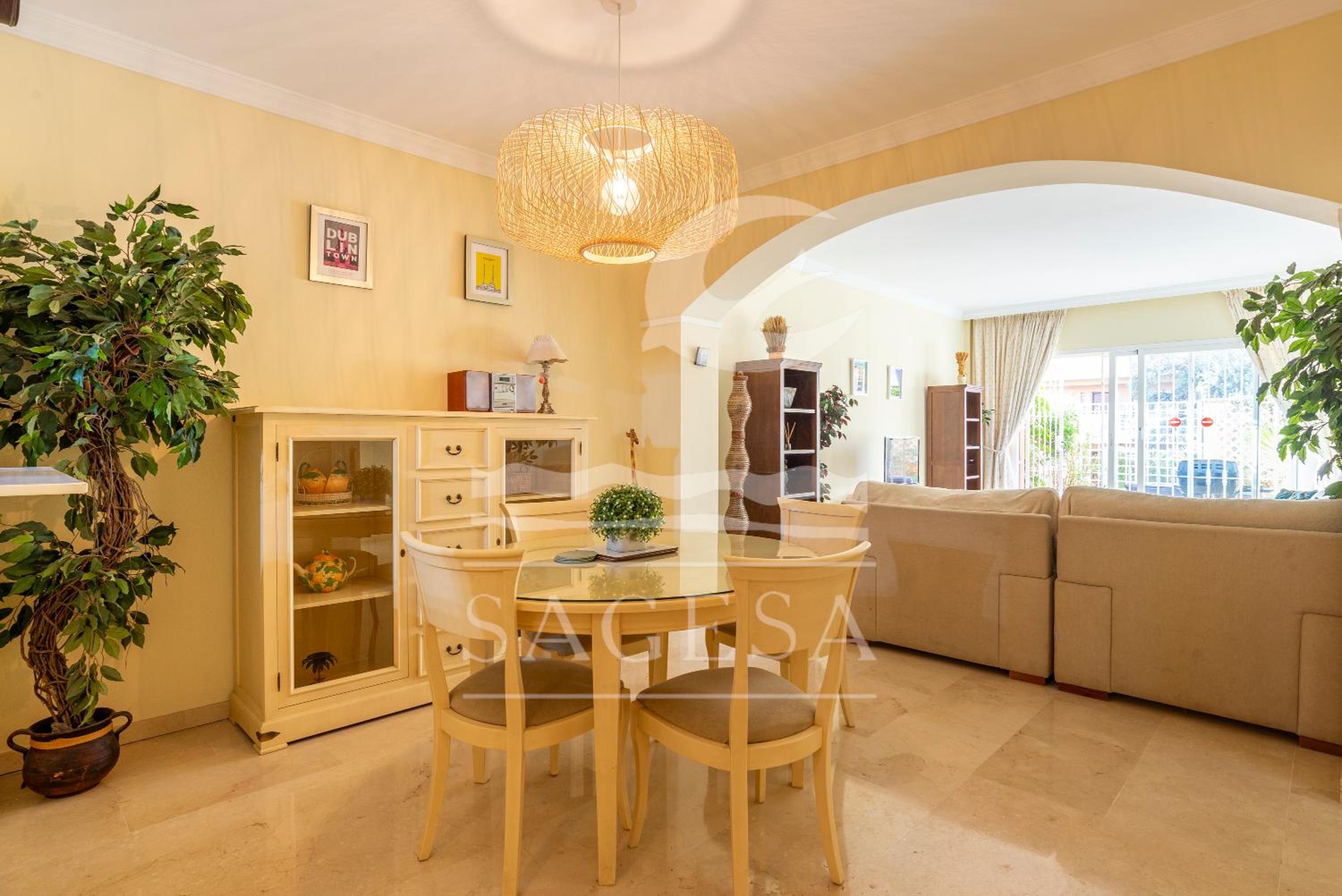 Apartment - Ground Floor