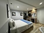 Standard Double Room в The Beach Front Resort Pattaya