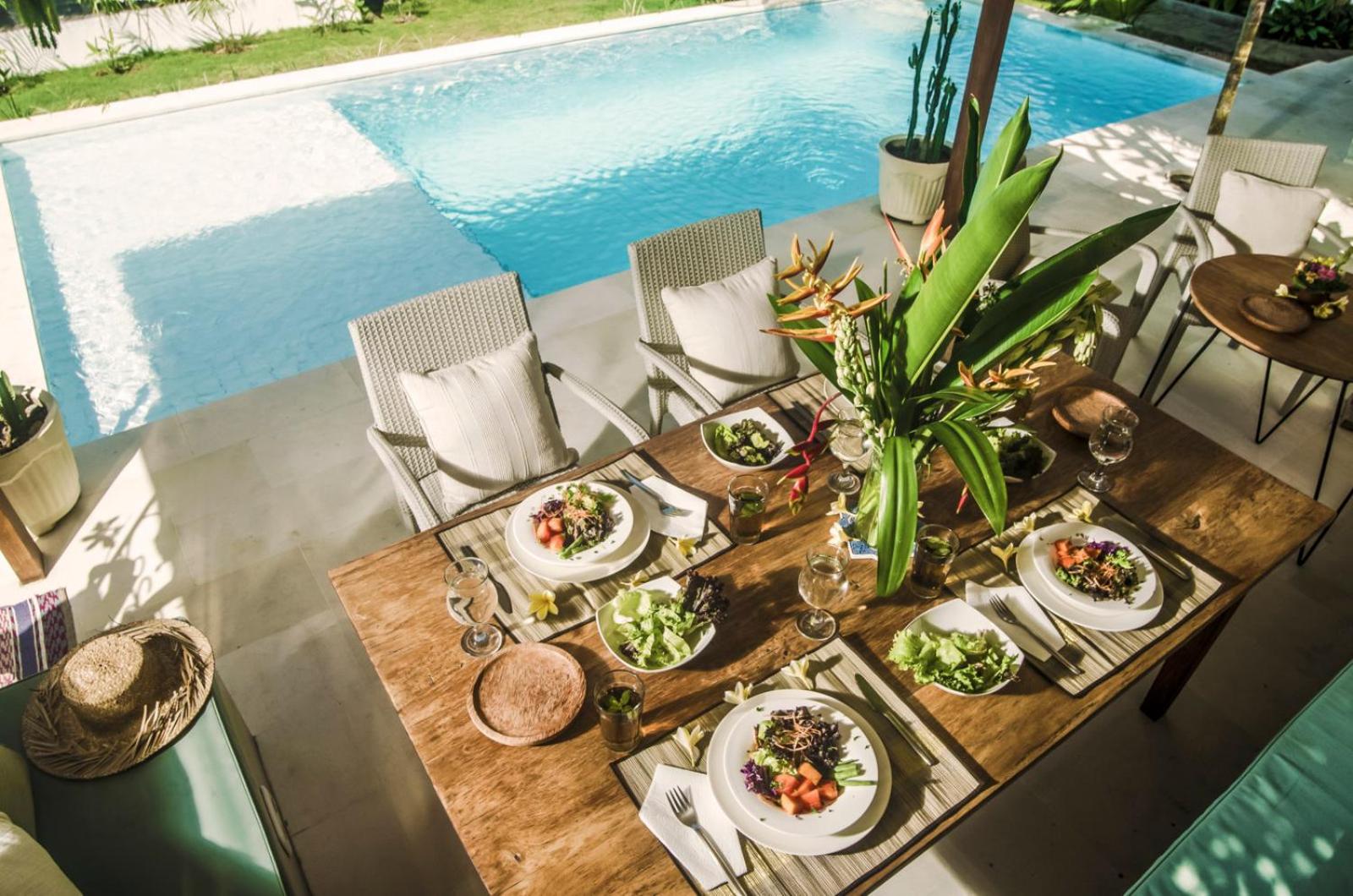 Lila Bungalow 2 - Standard Room