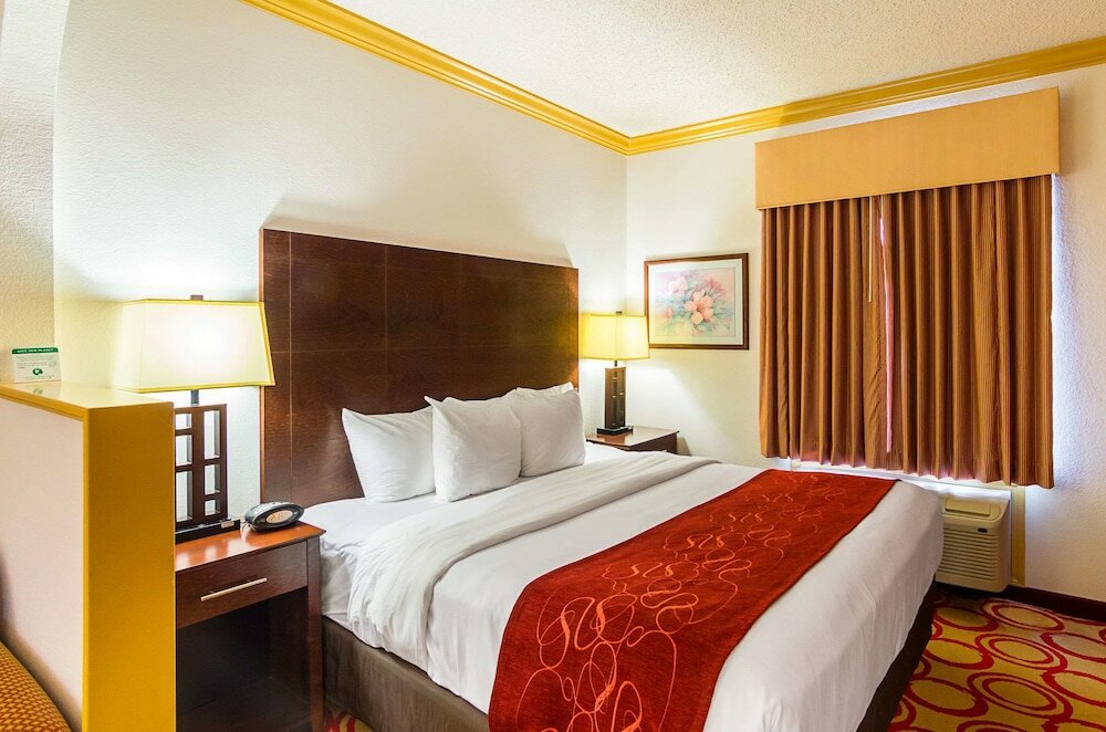 Suite, 1 King Bed, Accessible, Non Smoking