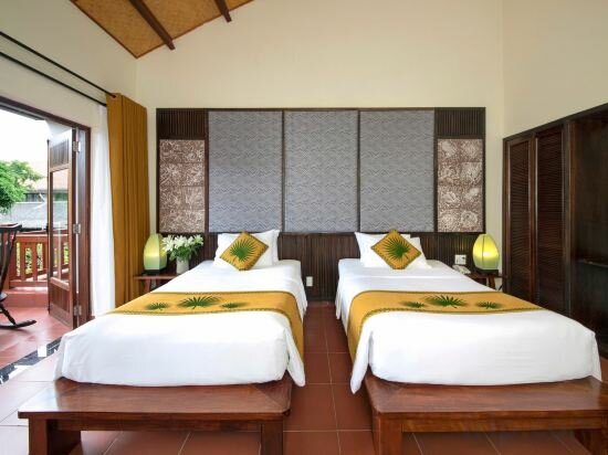 Superior Room with Garden View