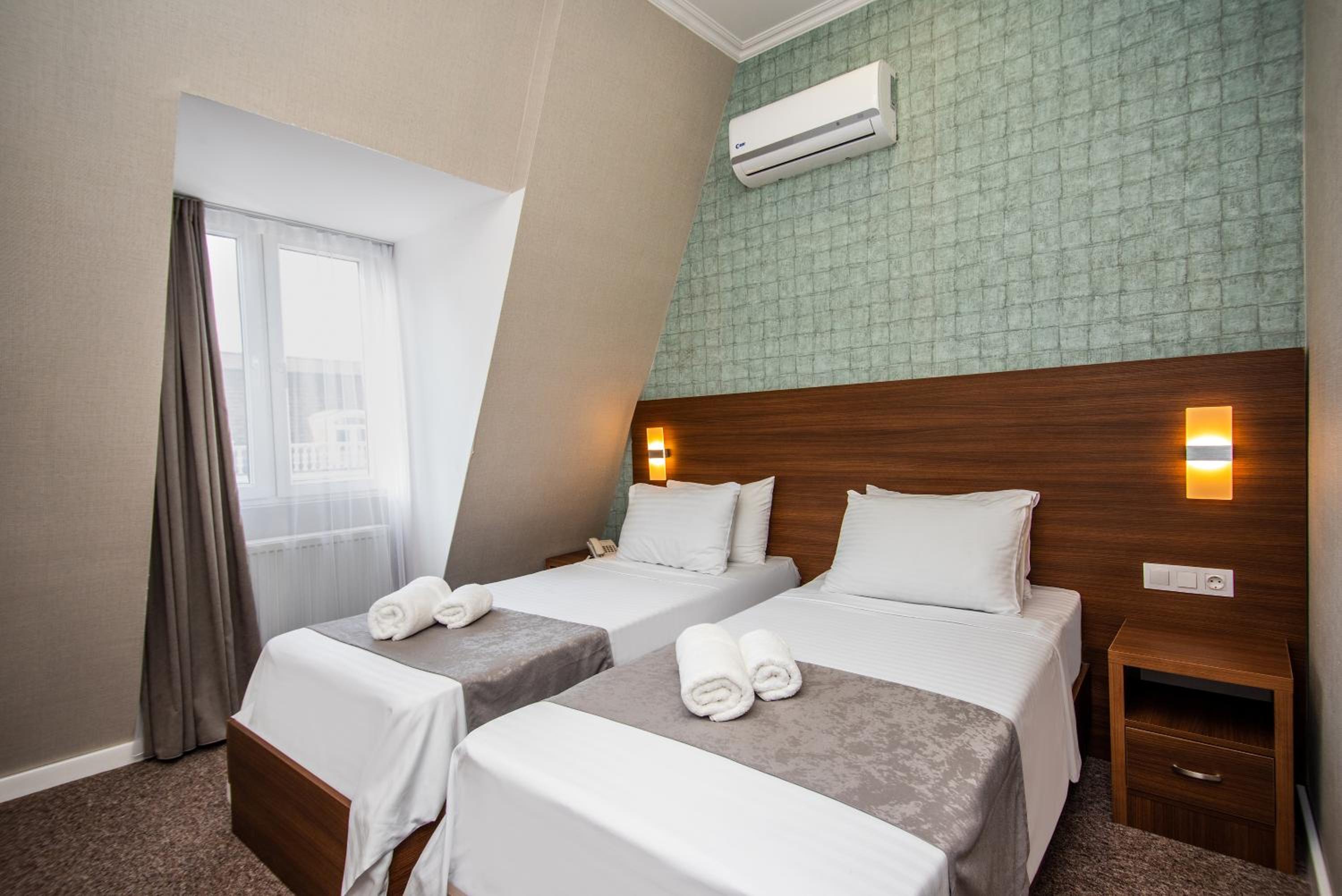 Two-Bedroom Apartment