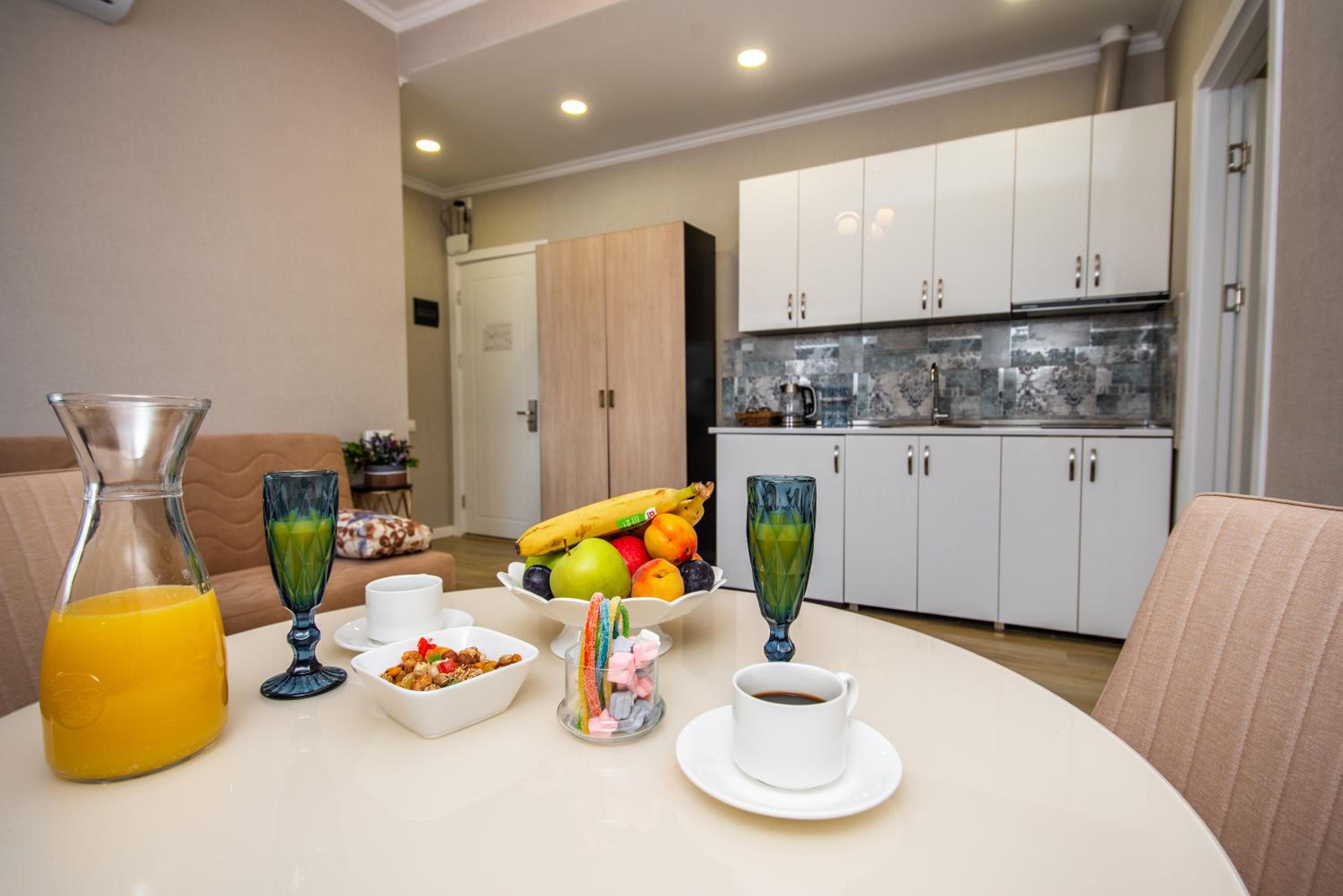 Two-Bedroom Apartment