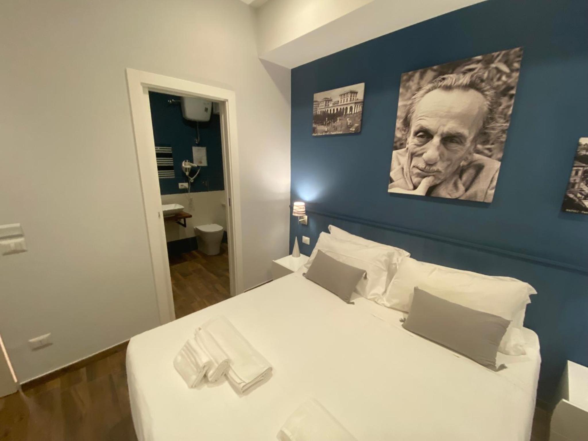 Double Room with Balcony