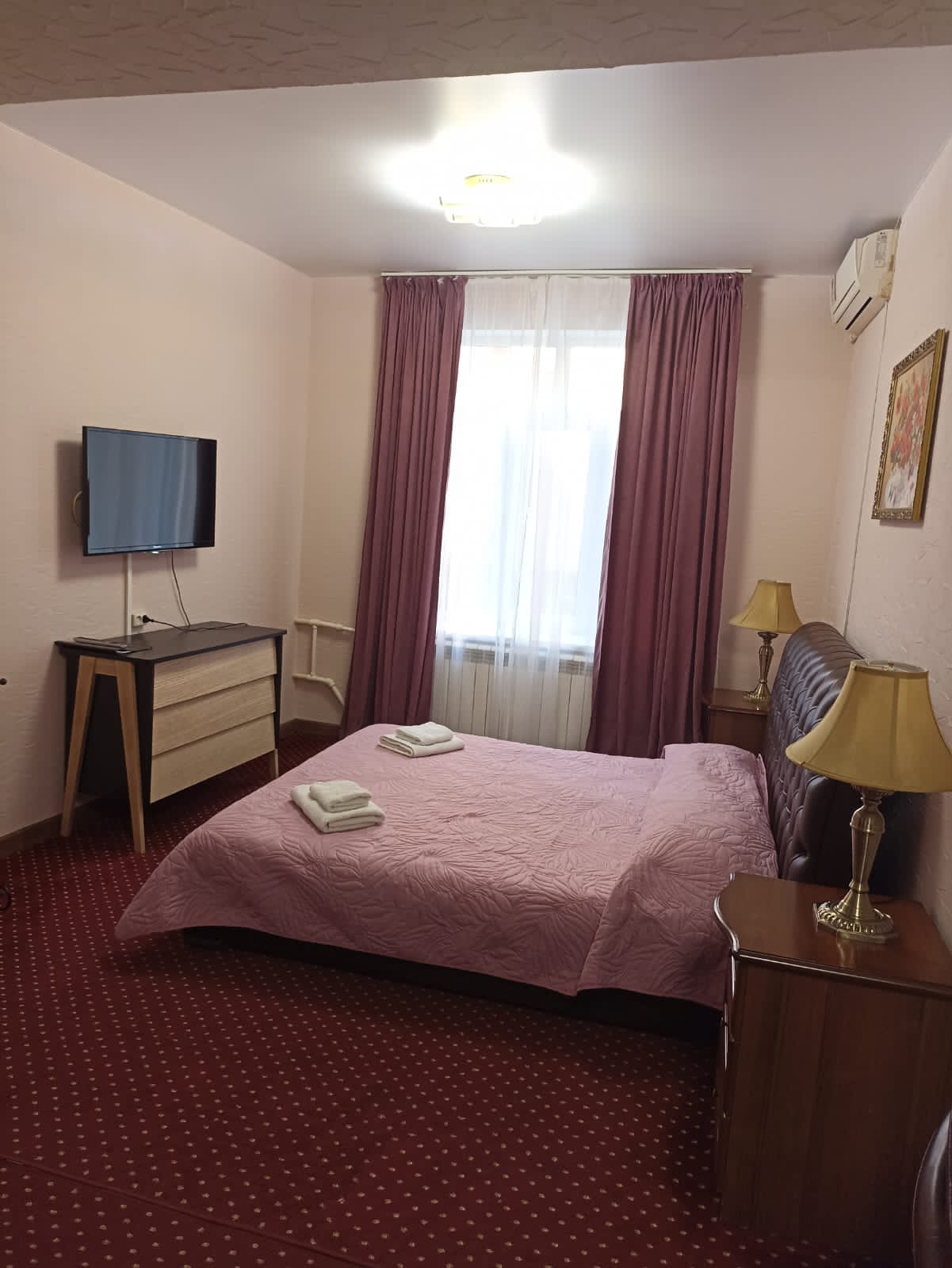 Семейный номер