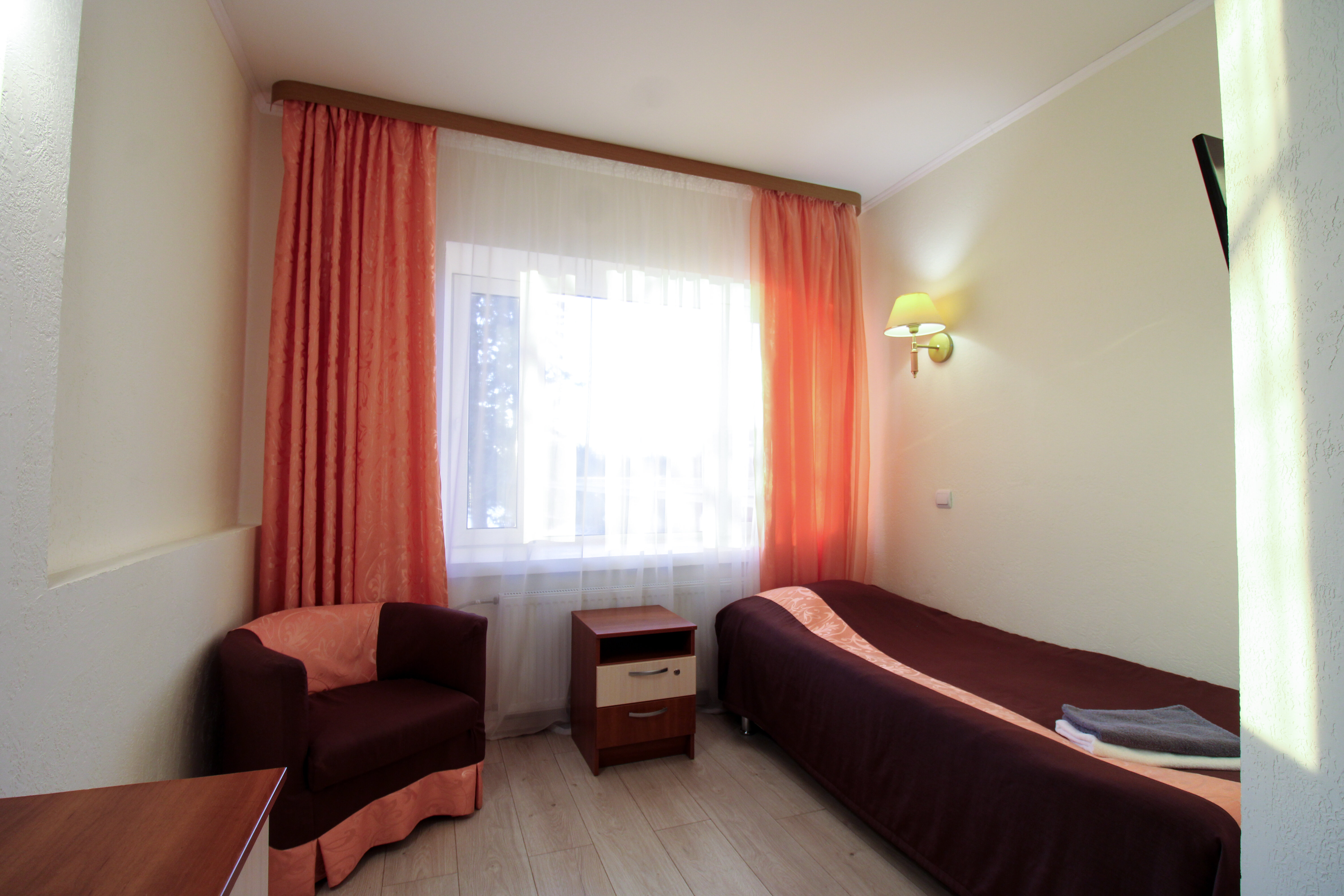 Одноместный "Эконом"