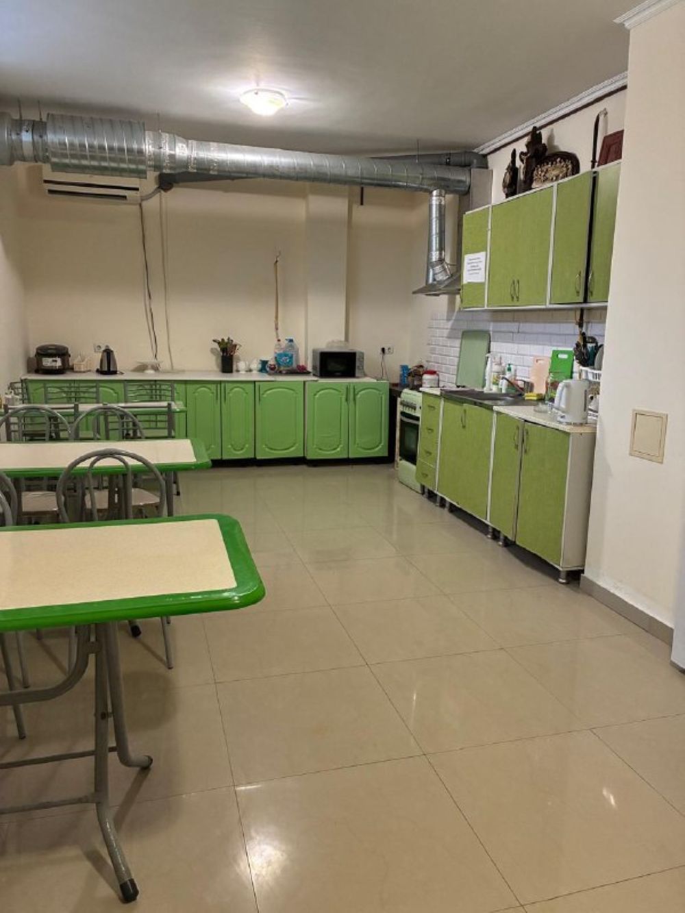 Семейный номер с балконом