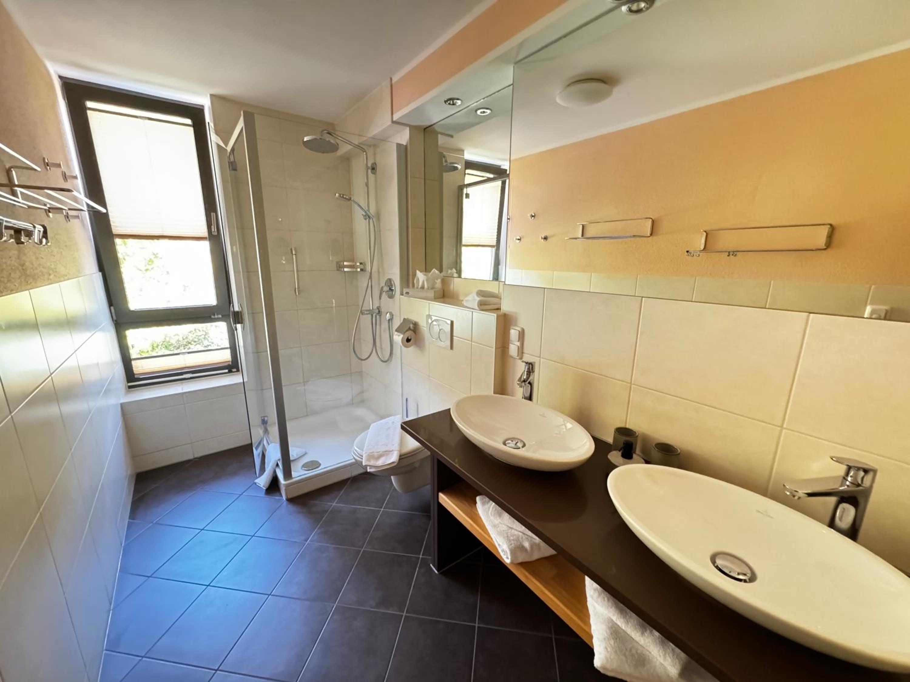 One-Bedroom Apartment with Mountain View (4 Adults) 