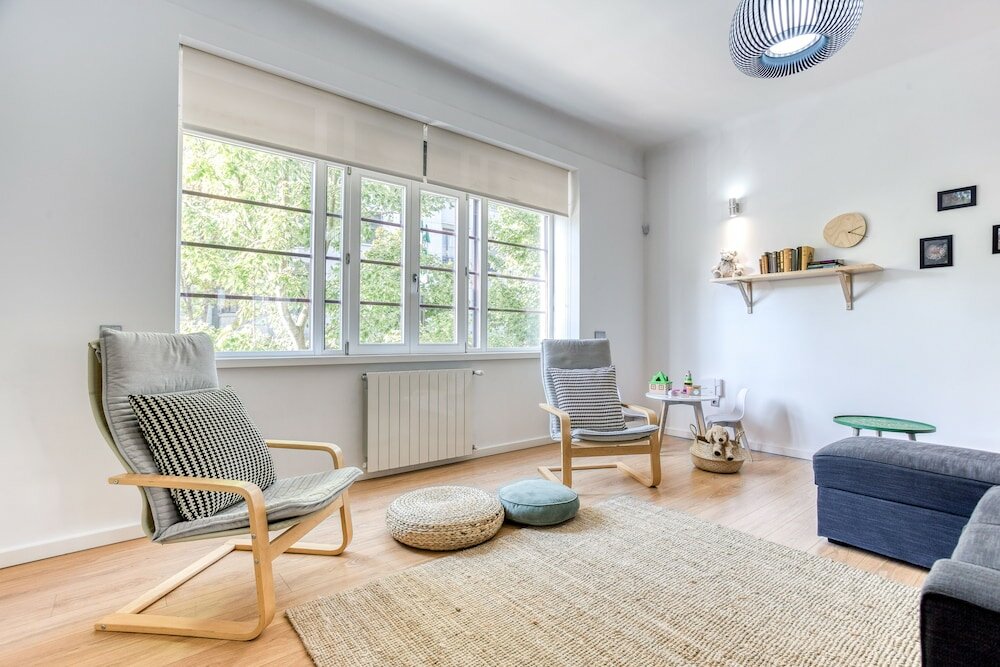 Premium Apartment, 3 Bedrooms, City View (Downtown Heaven)