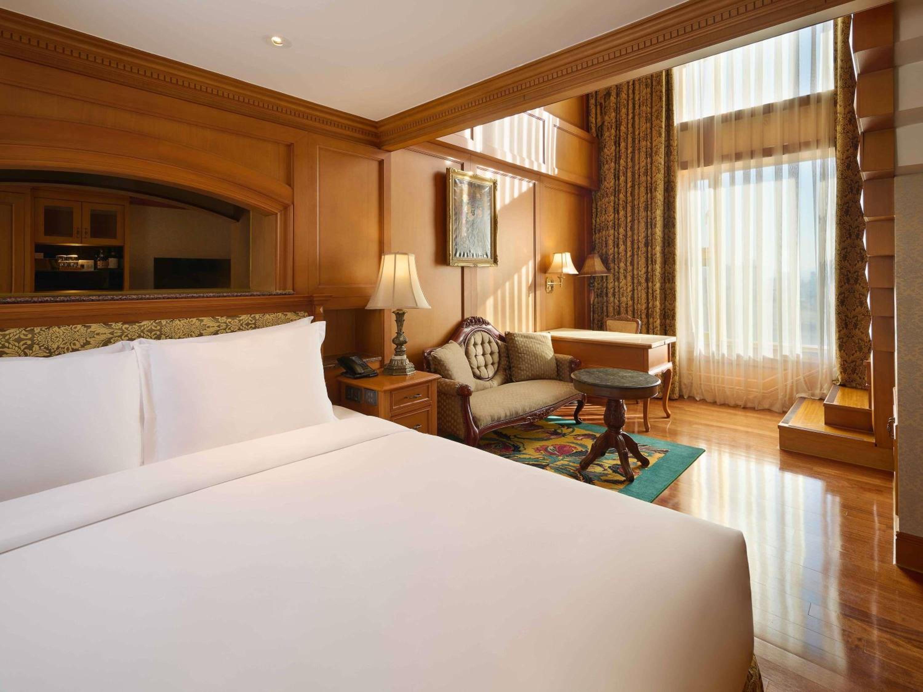 Deluxe Suite, Duplex - 1 super king size bed 