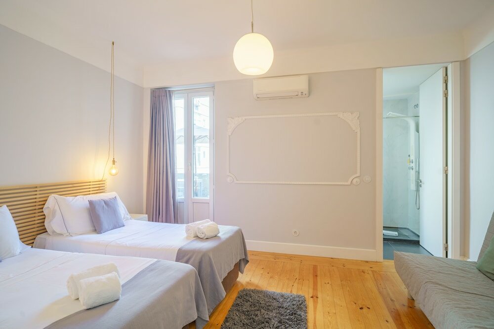 Premium Apartment, 4 Bedrooms, City View (Downtown Couture)