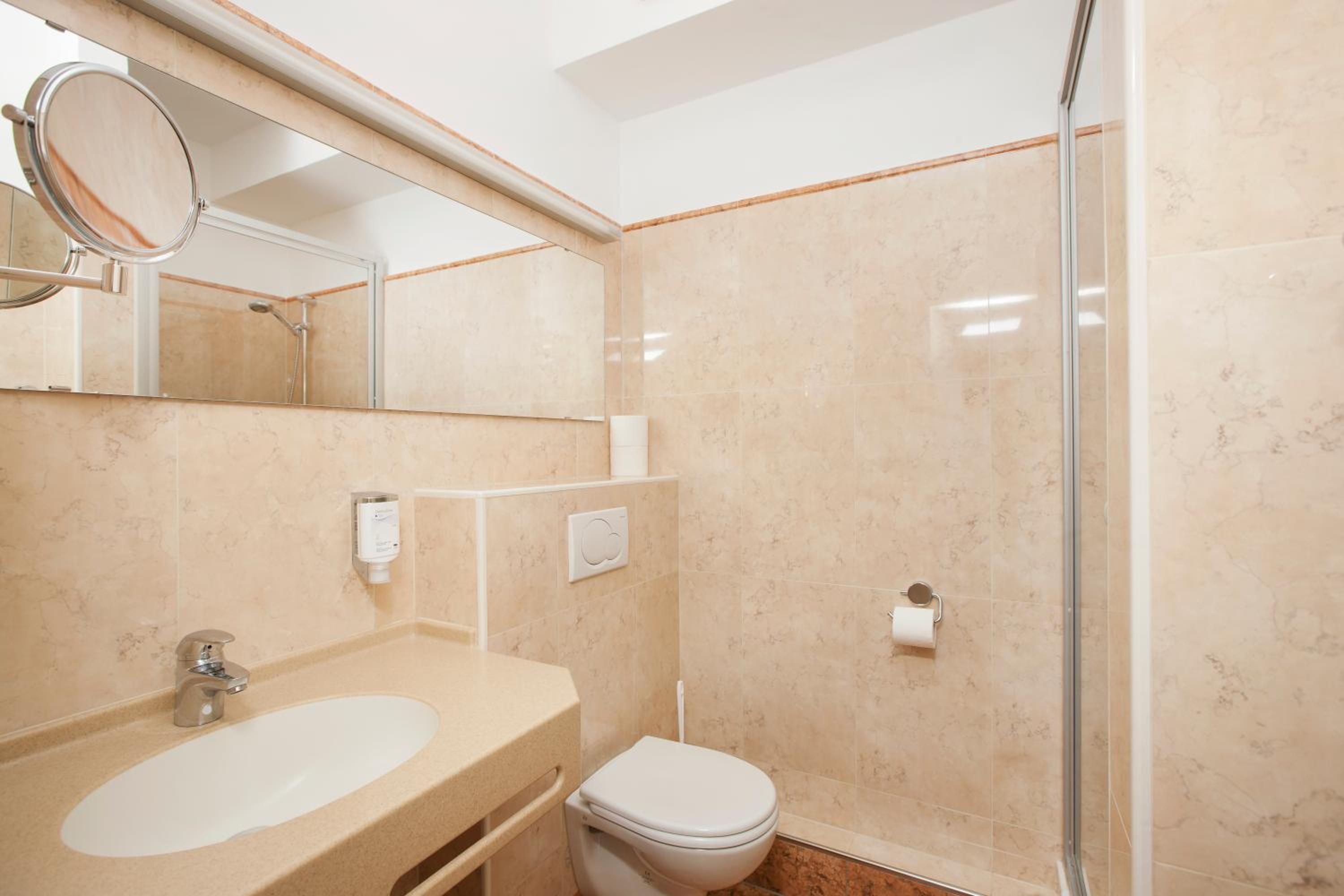 Comfort Double Room with Kitchen