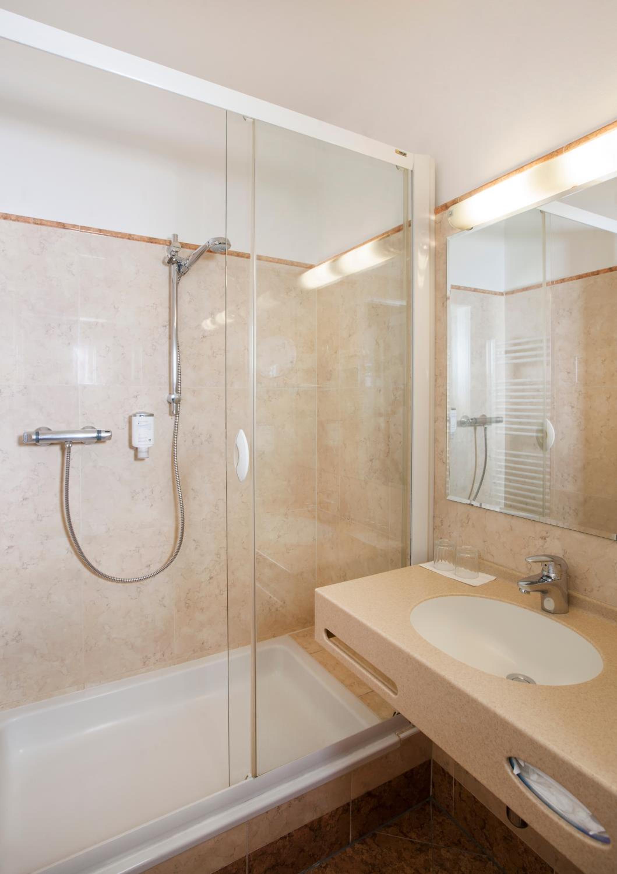 Comfort Double Room with Kitchen