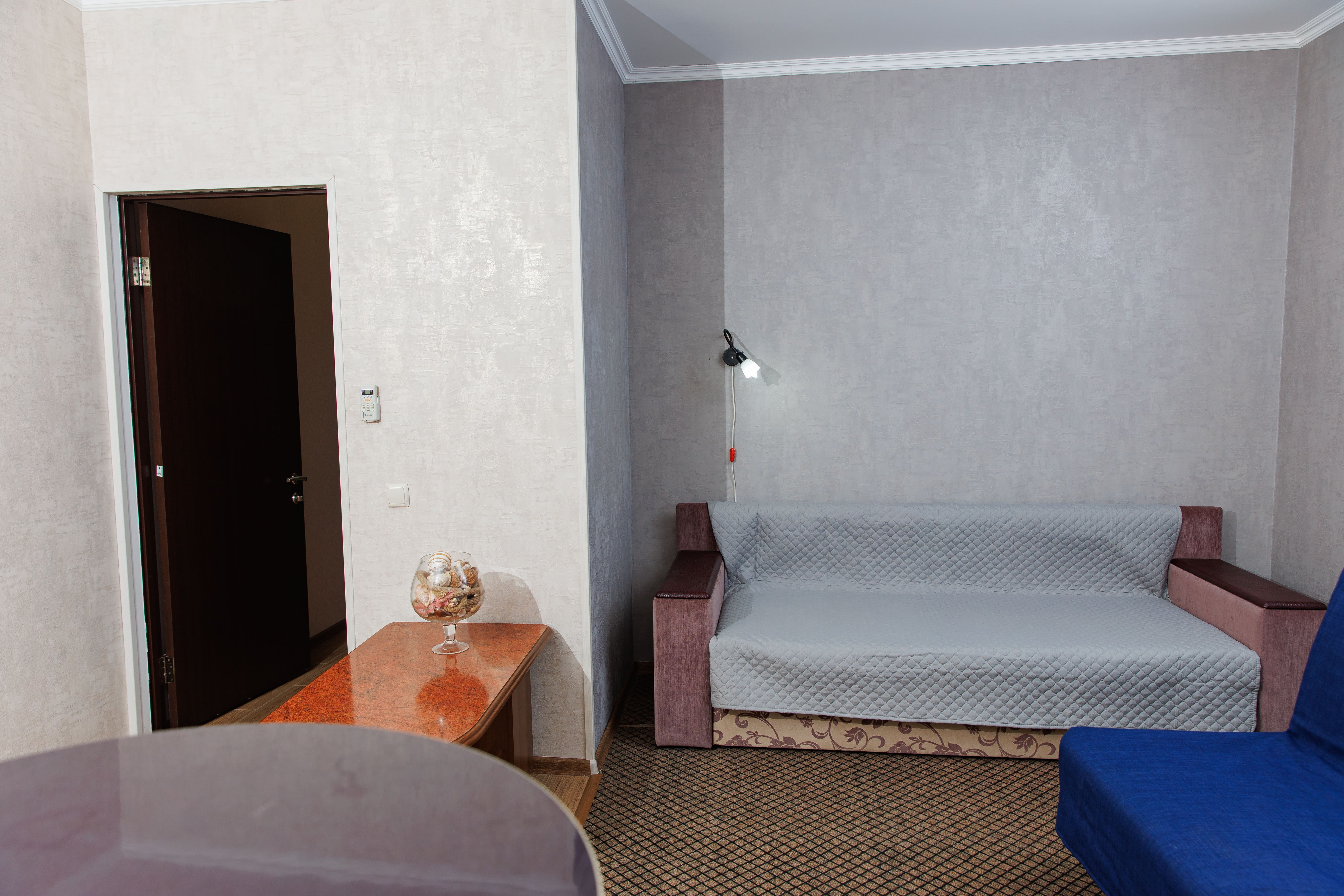 2-х комнатные апартаменты